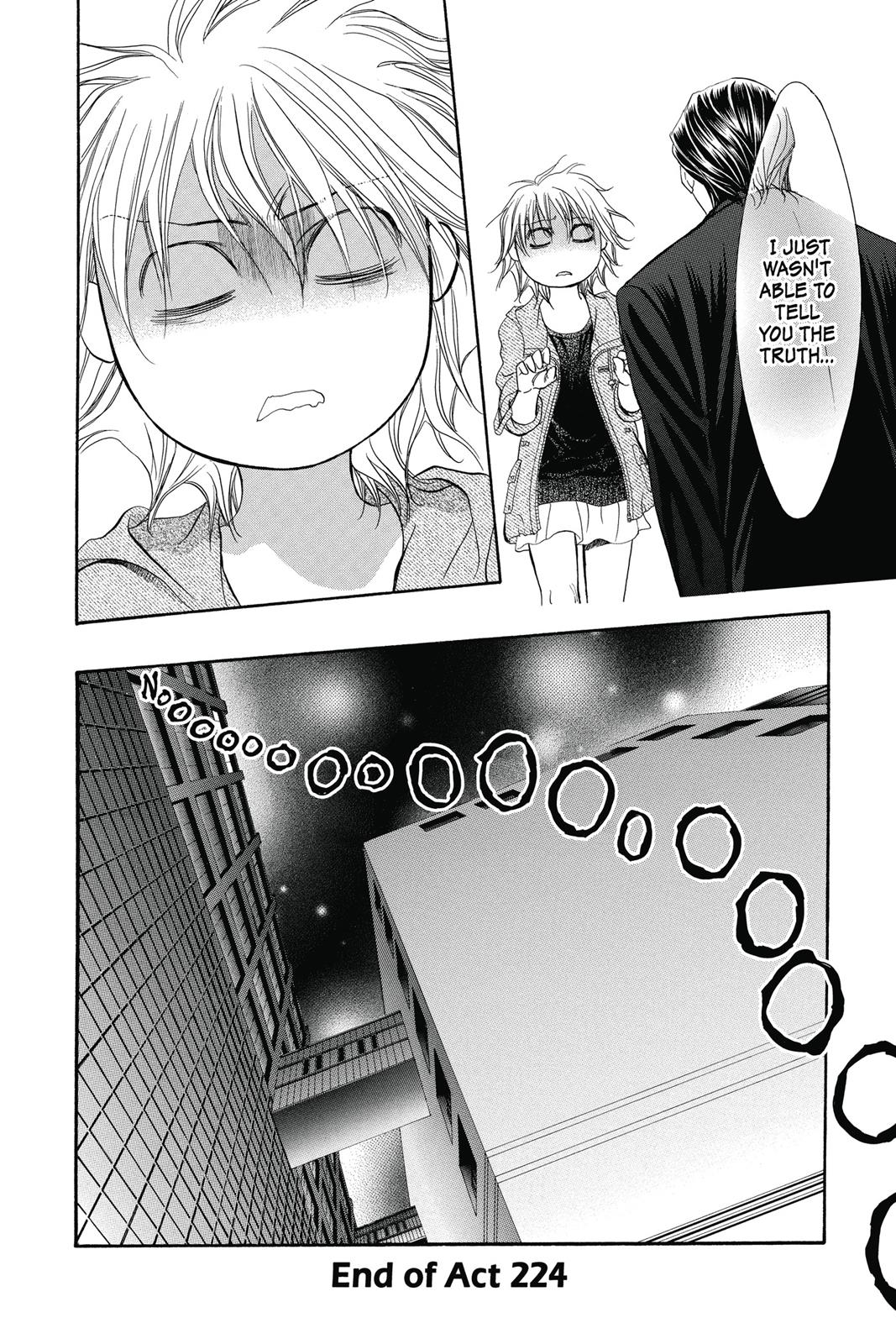 Skip Beat! Chapter 37 - Page 180