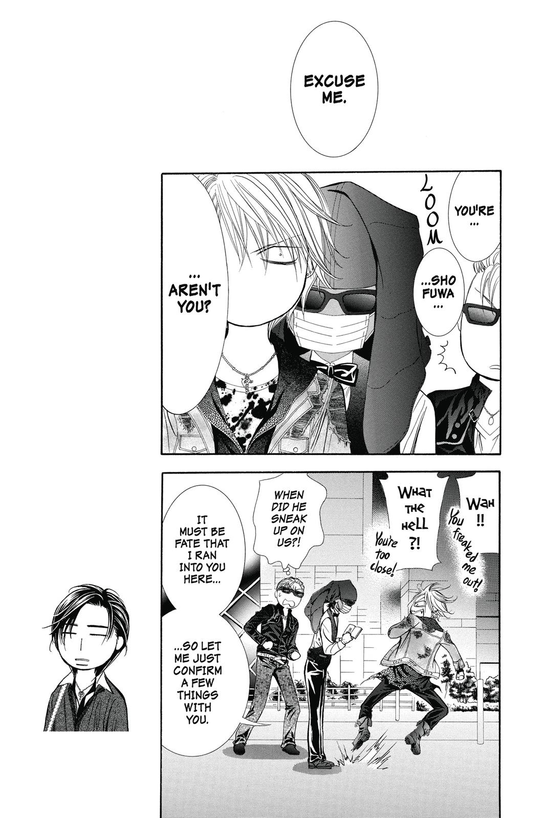 Skip Beat! Chapter 38 - Page 6