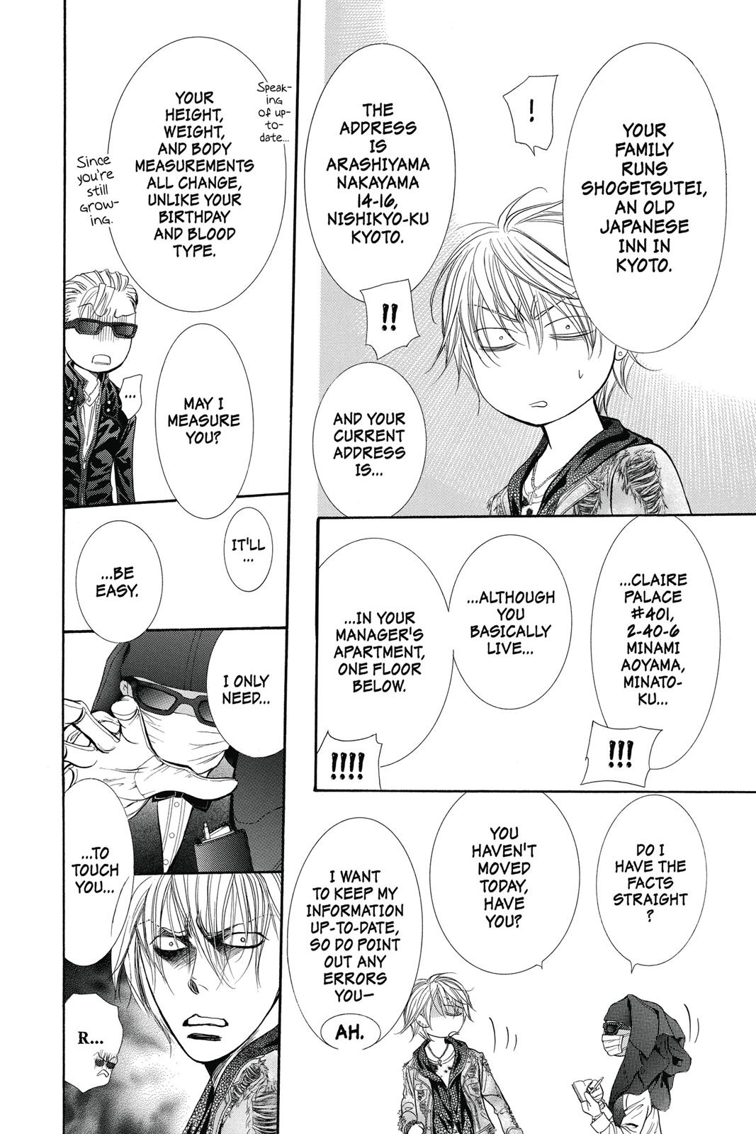 Skip Beat! Chapter 38 - Page 7