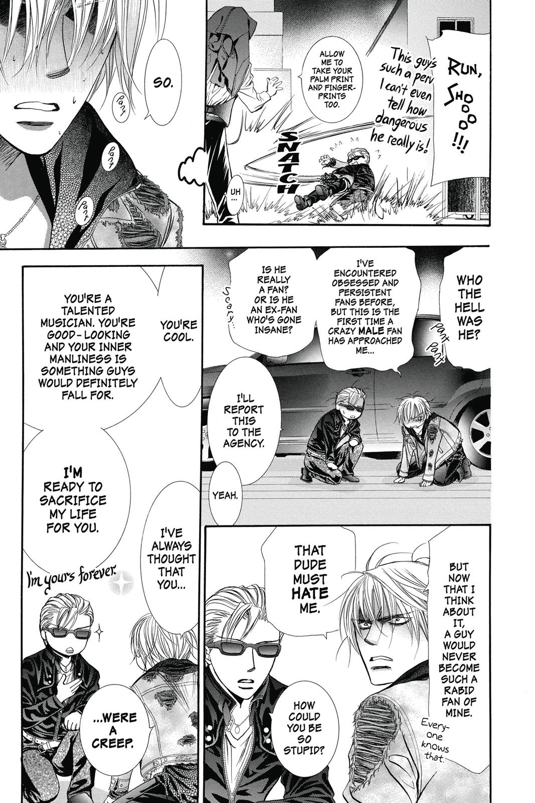 Skip Beat! Chapter 38 - Page 8