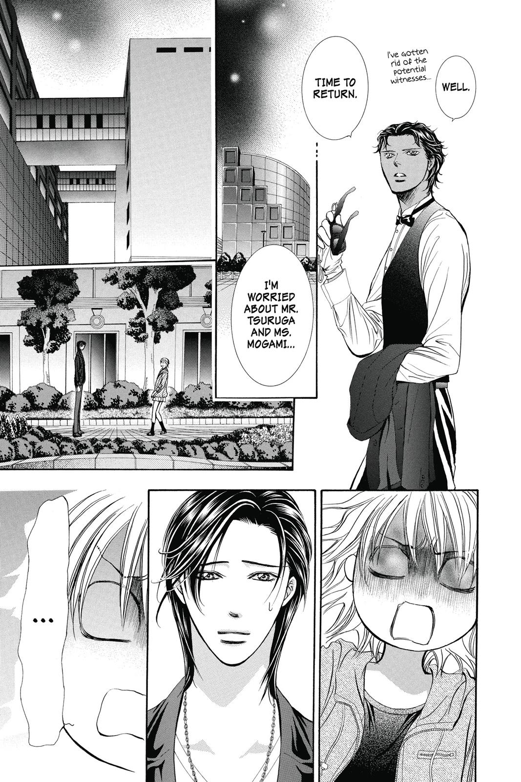 Skip Beat! Chapter 38 - Page 10