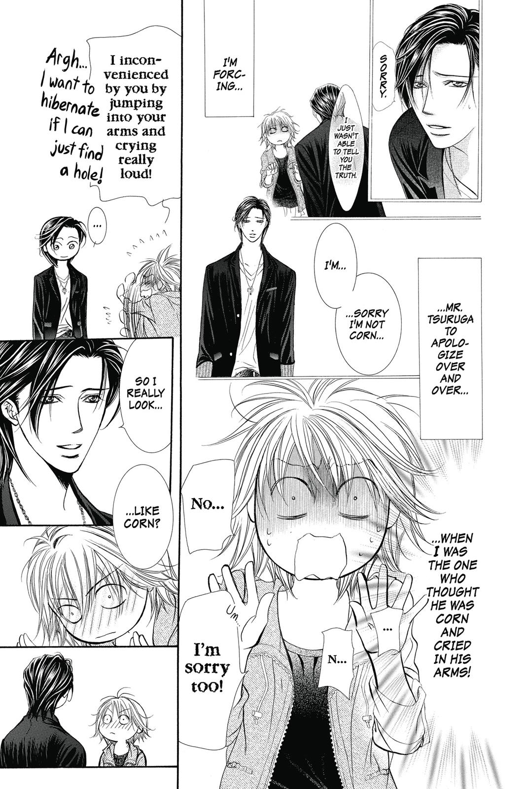 Skip Beat! Chapter 38 - Page 12