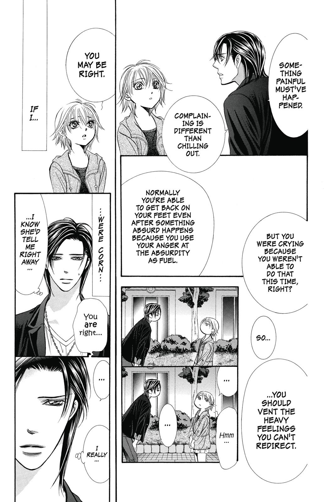 Skip Beat! Chapter 38 - Page 16