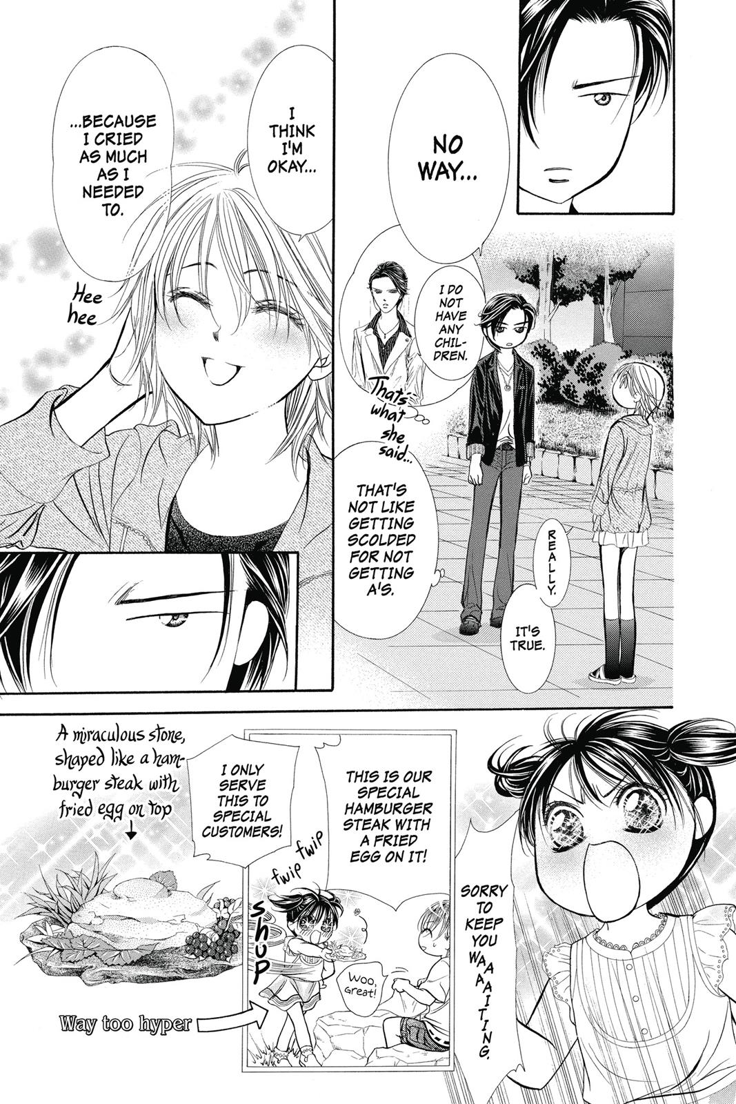 Skip Beat! Chapter 38 - Page 18