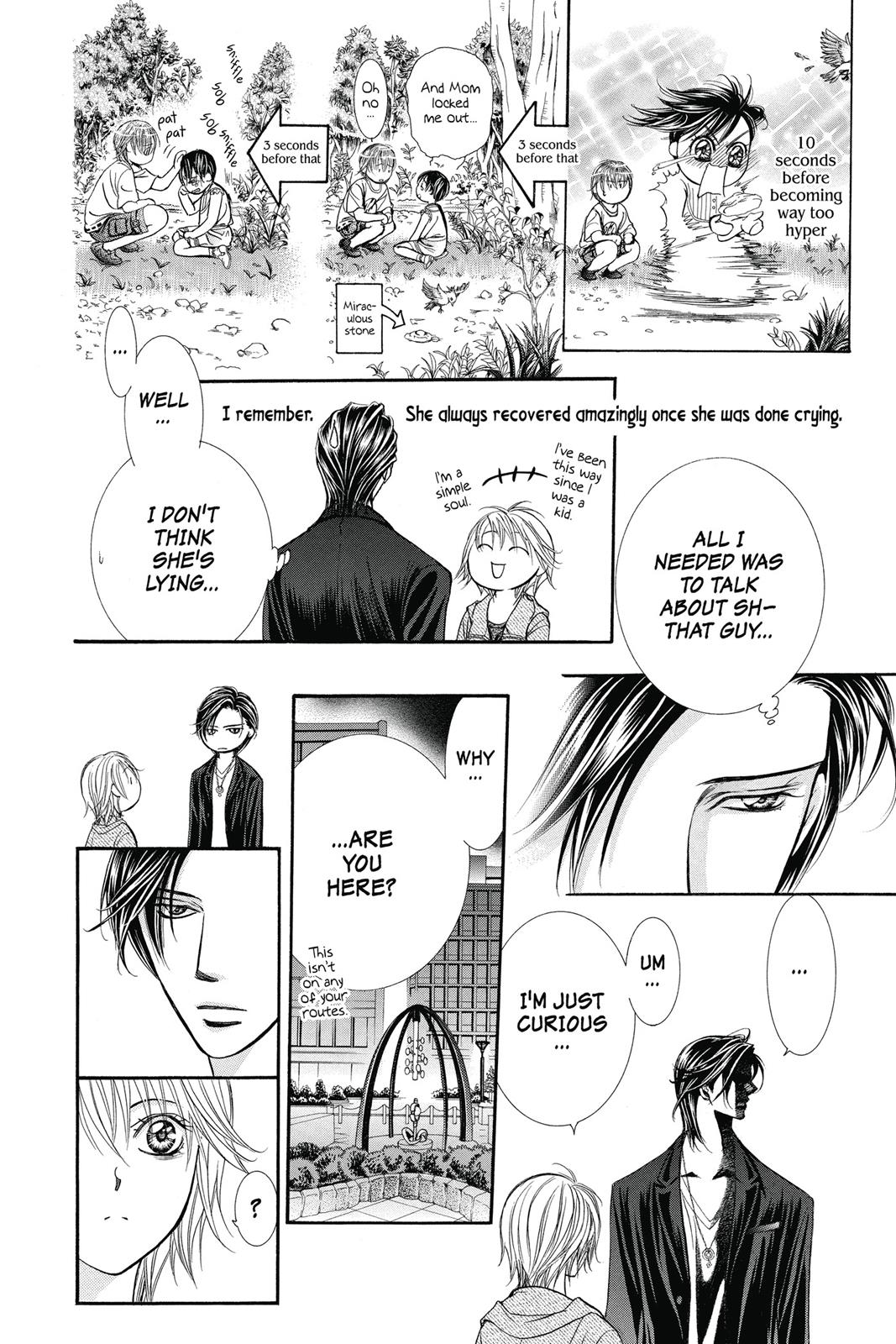 Skip Beat! Chapter 38 - Page 19
