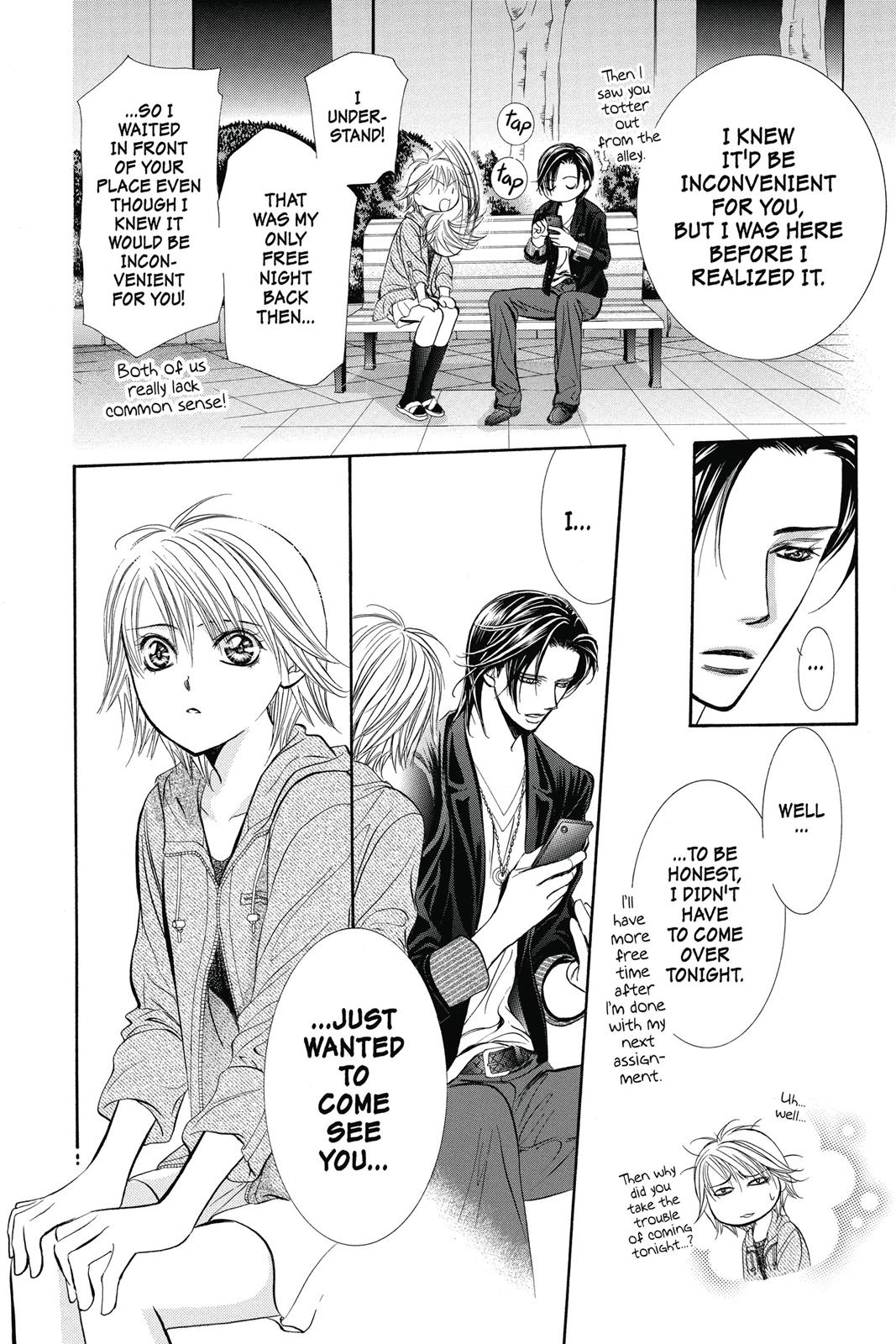 Skip Beat! Chapter 38 - Page 21