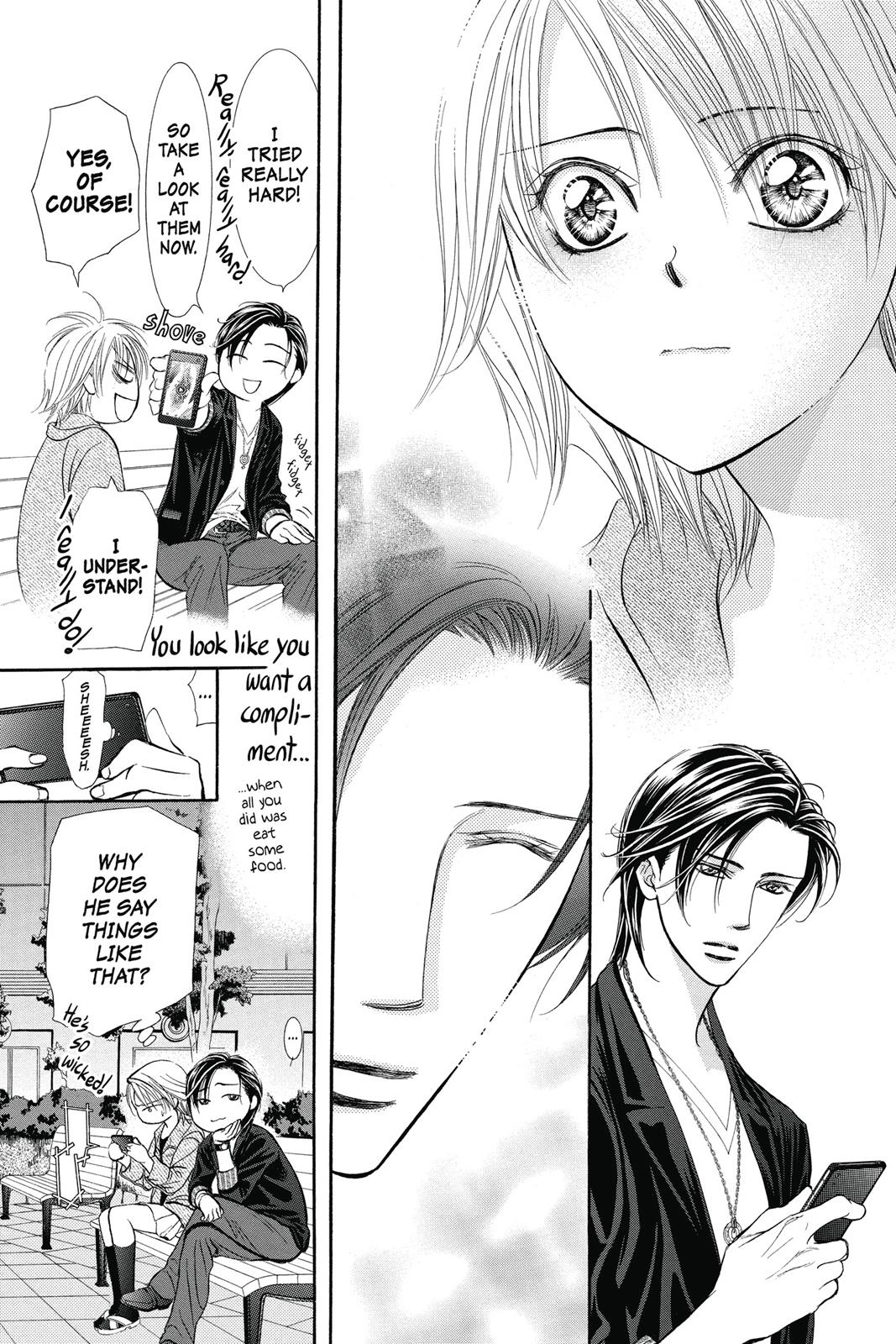 Skip Beat! Chapter 38 - Page 22