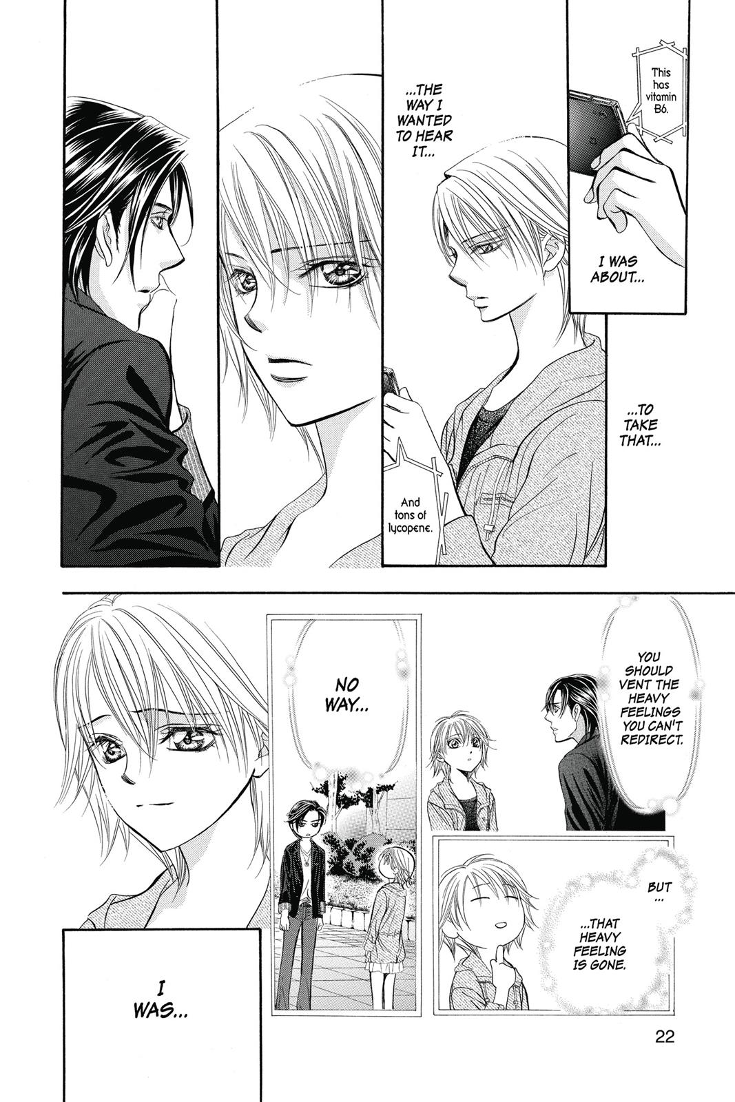 Skip Beat! Chapter 38 - Page 23