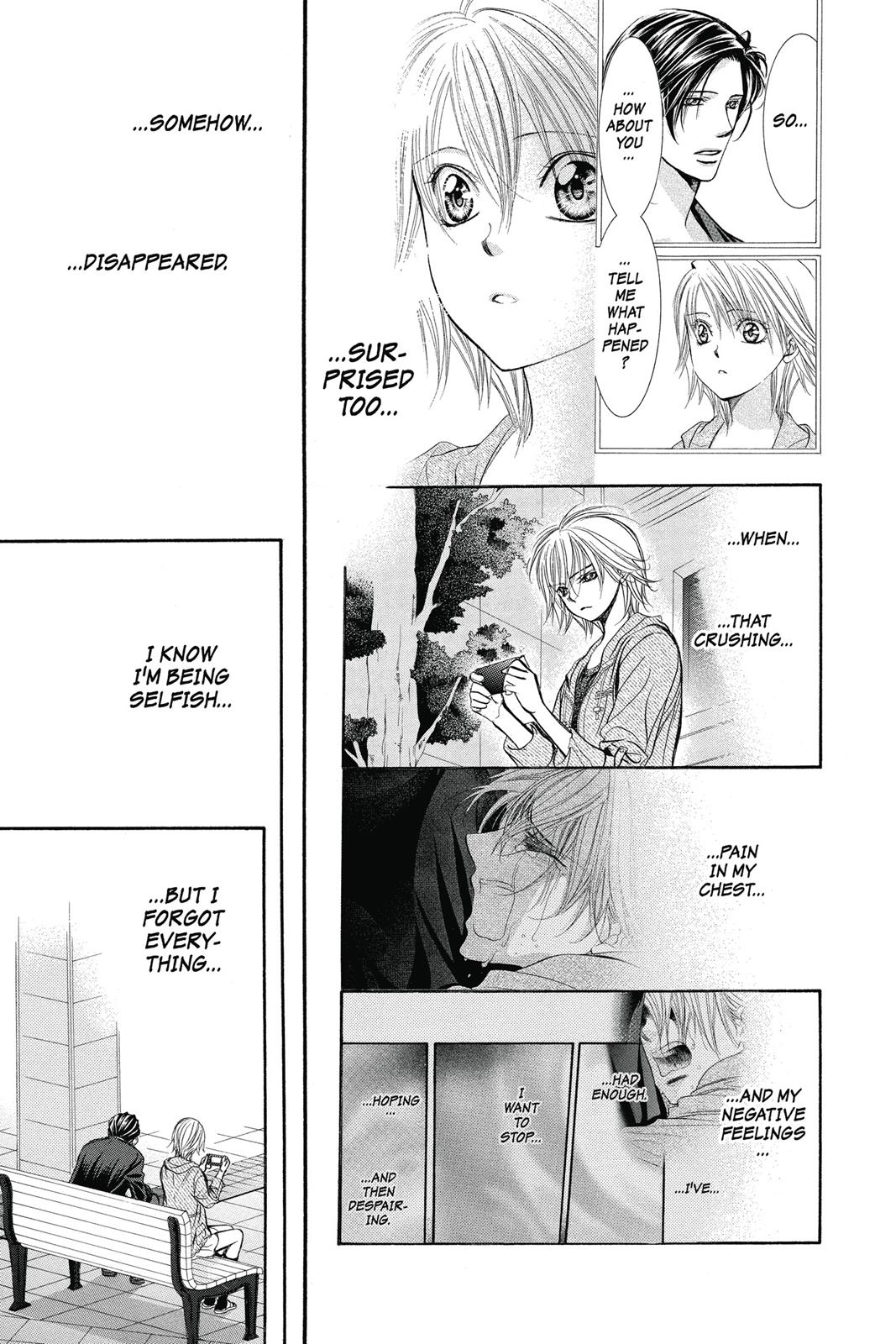 Skip Beat! Chapter 38 - Page 24