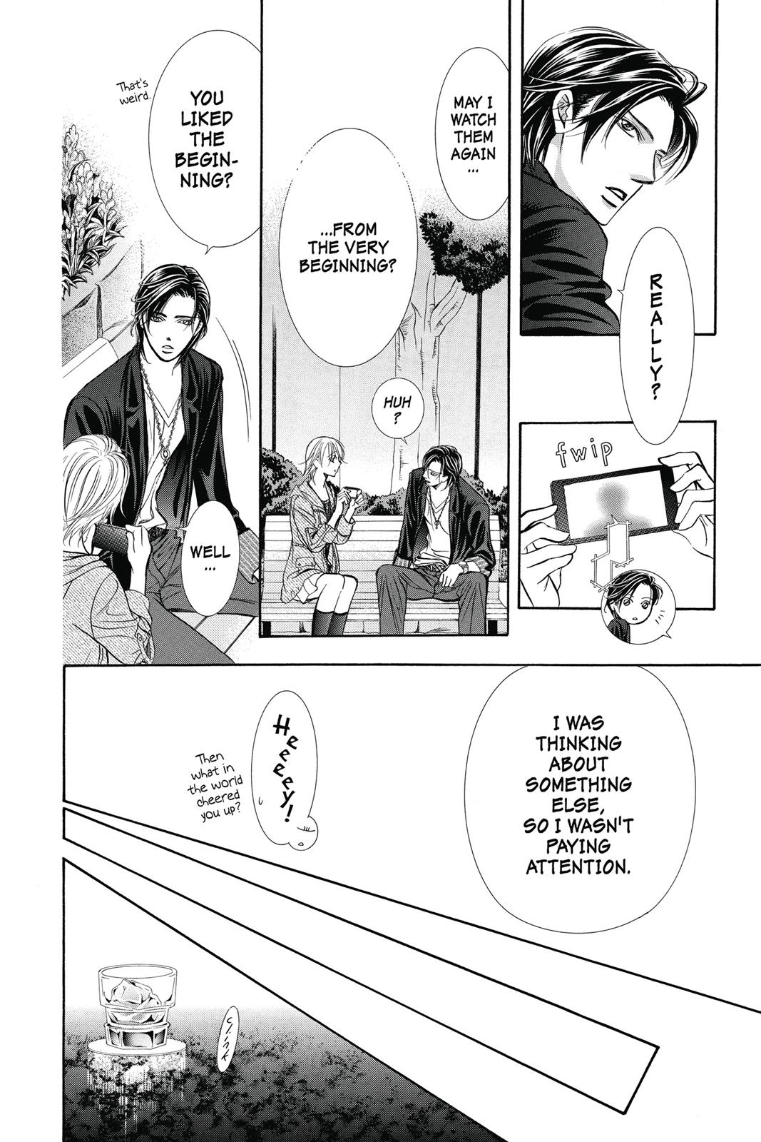 Skip Beat! Chapter 38 - Page 27