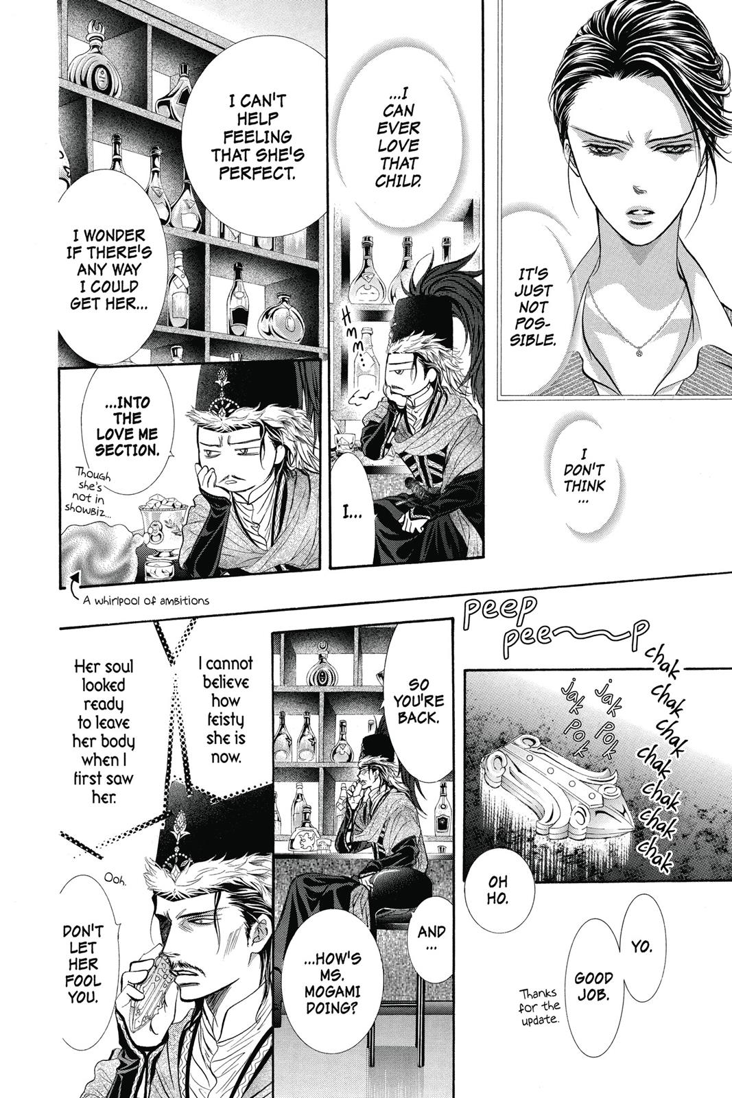 Skip Beat! Chapter 38 - Page 29