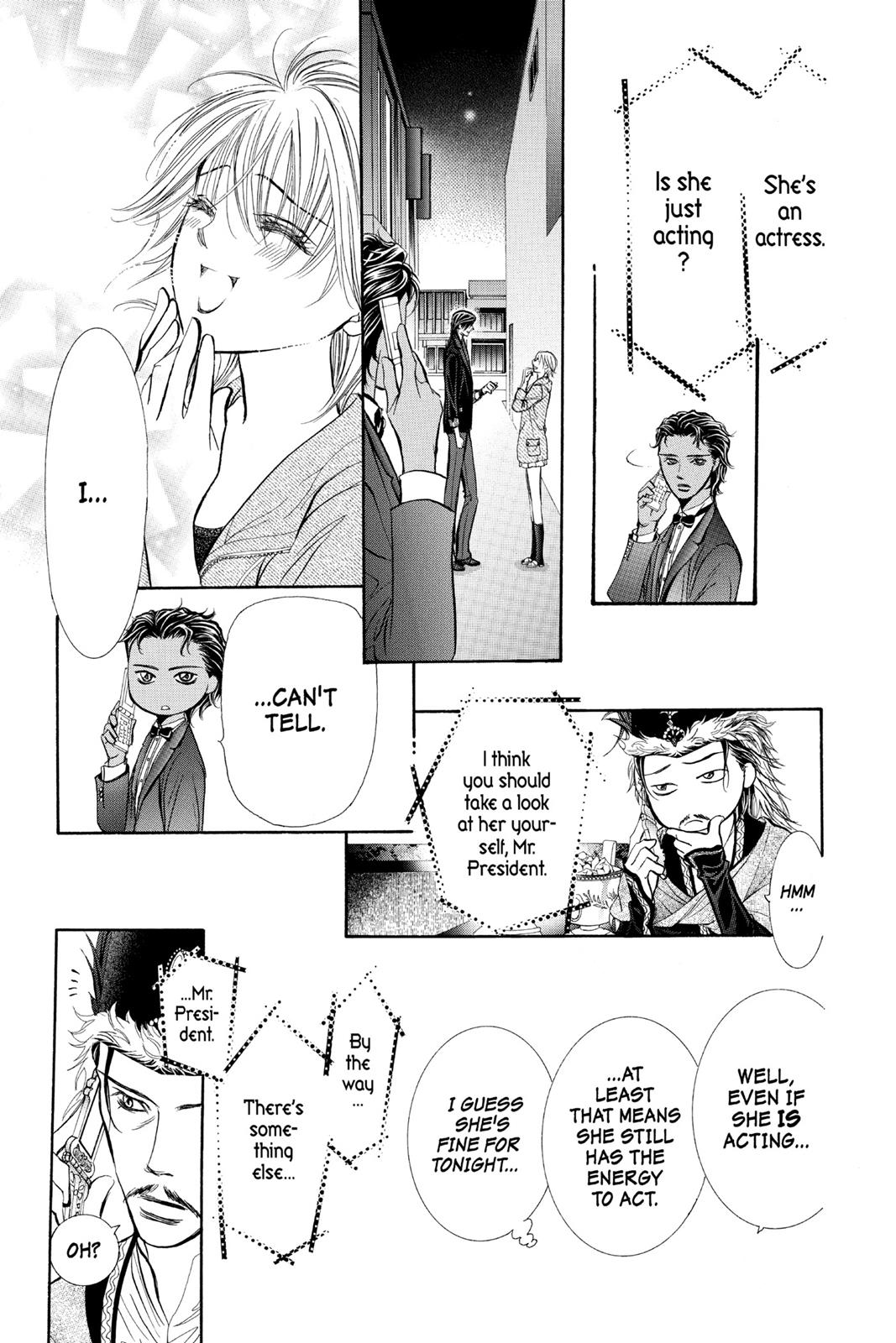 Skip Beat! Chapter 38 - Page 30