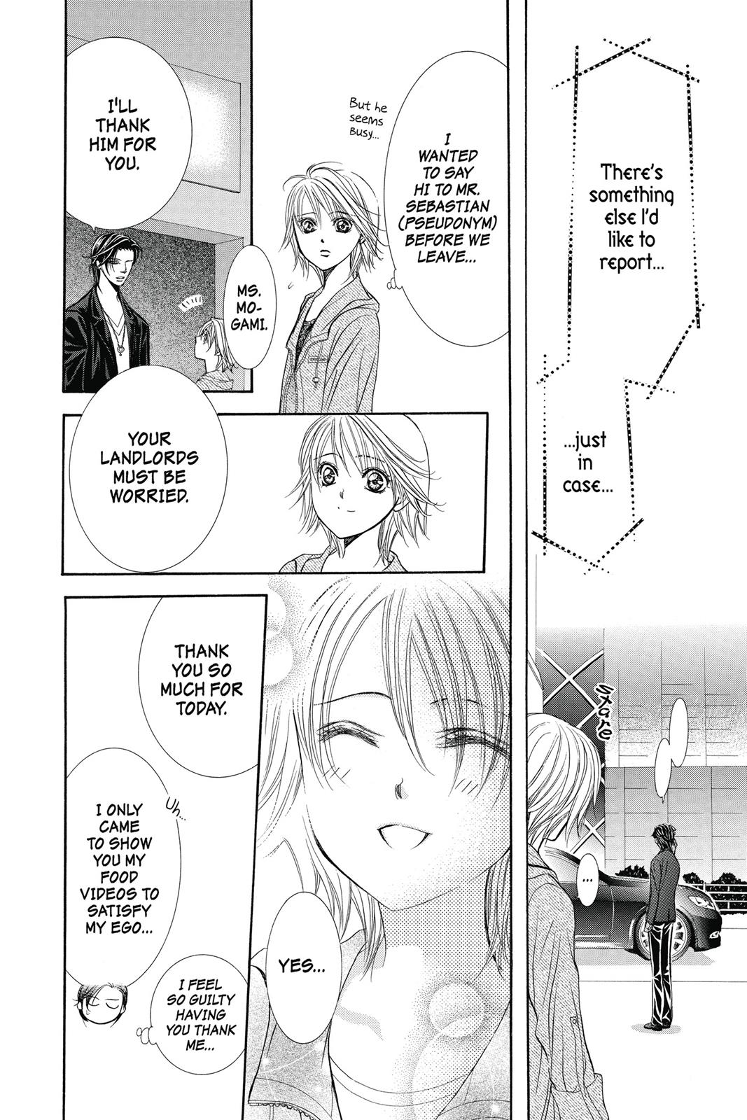 Skip Beat! Chapter 38 - Page 31