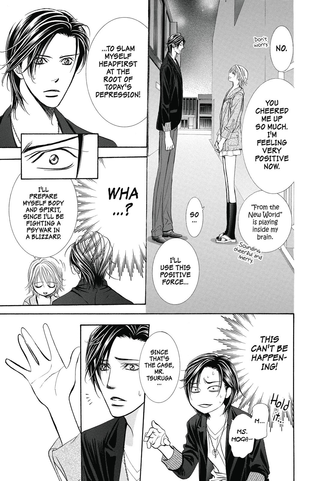 Skip Beat! Chapter 38 - Page 32