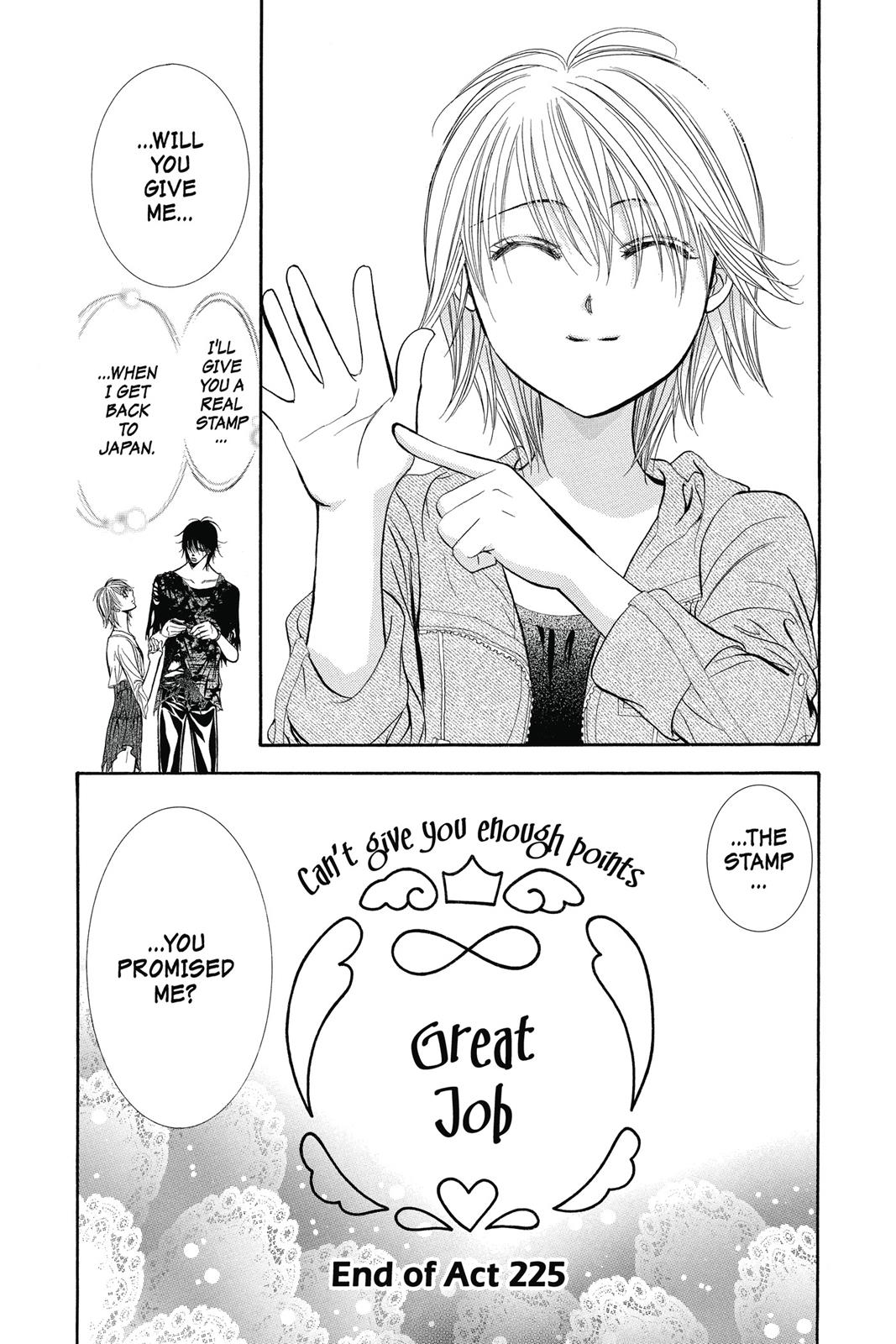 Skip Beat! Chapter 38 - Page 33