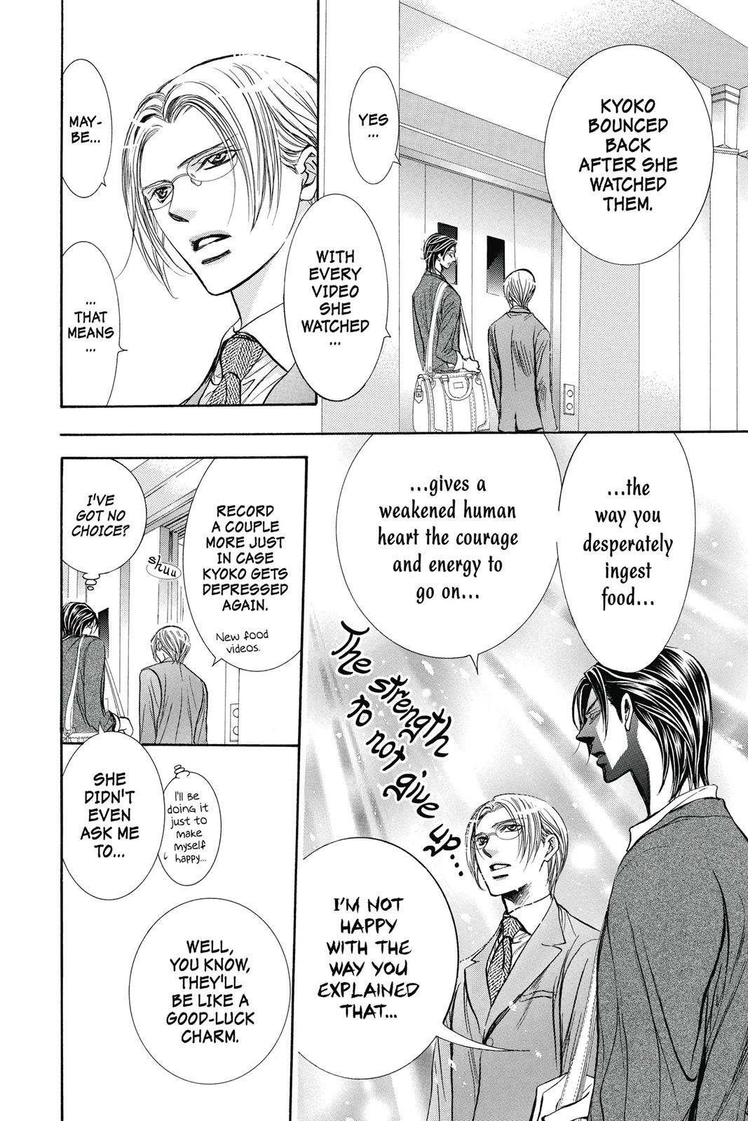 Skip Beat! Chapter 38 - Page 41
