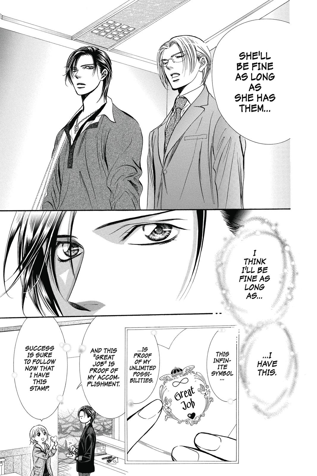 Skip Beat! Chapter 38 - Page 42