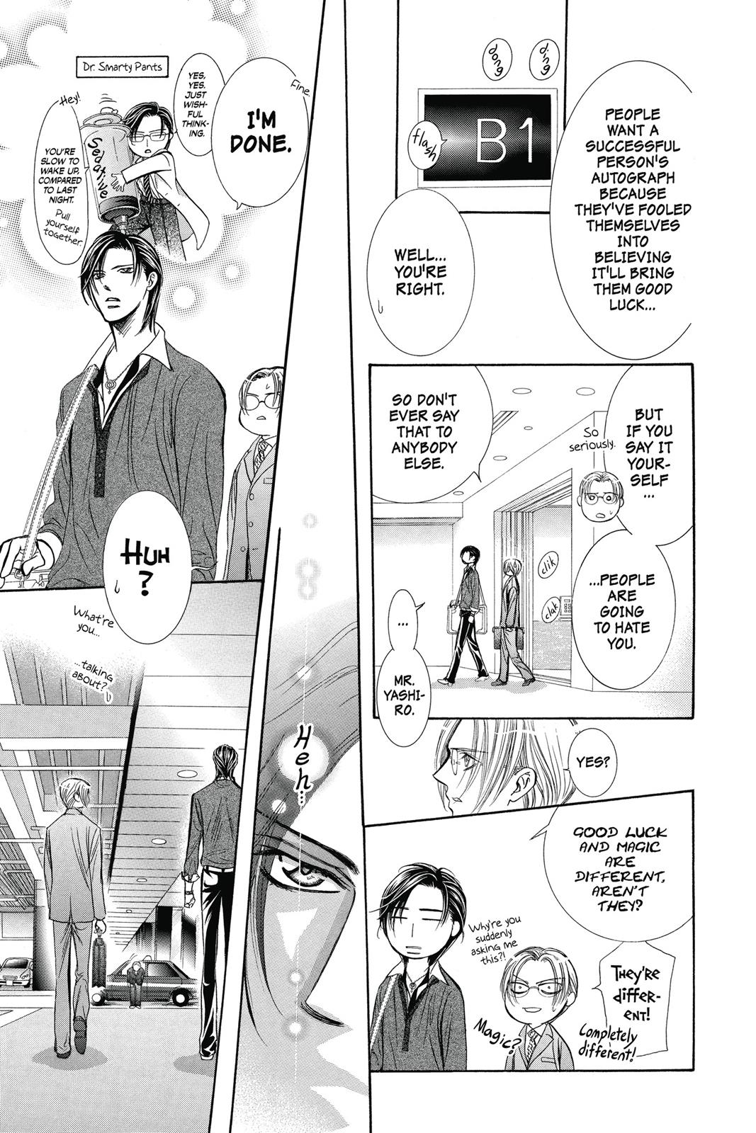 Skip Beat! Chapter 38 - Page 44