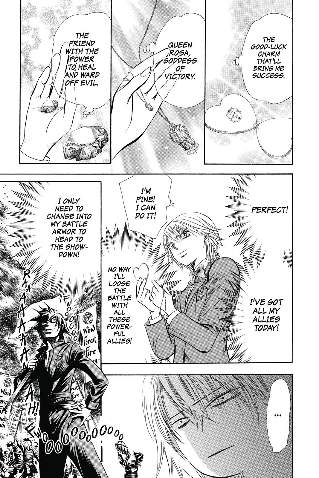 Skip Beat! Chapter 38 - Page 46