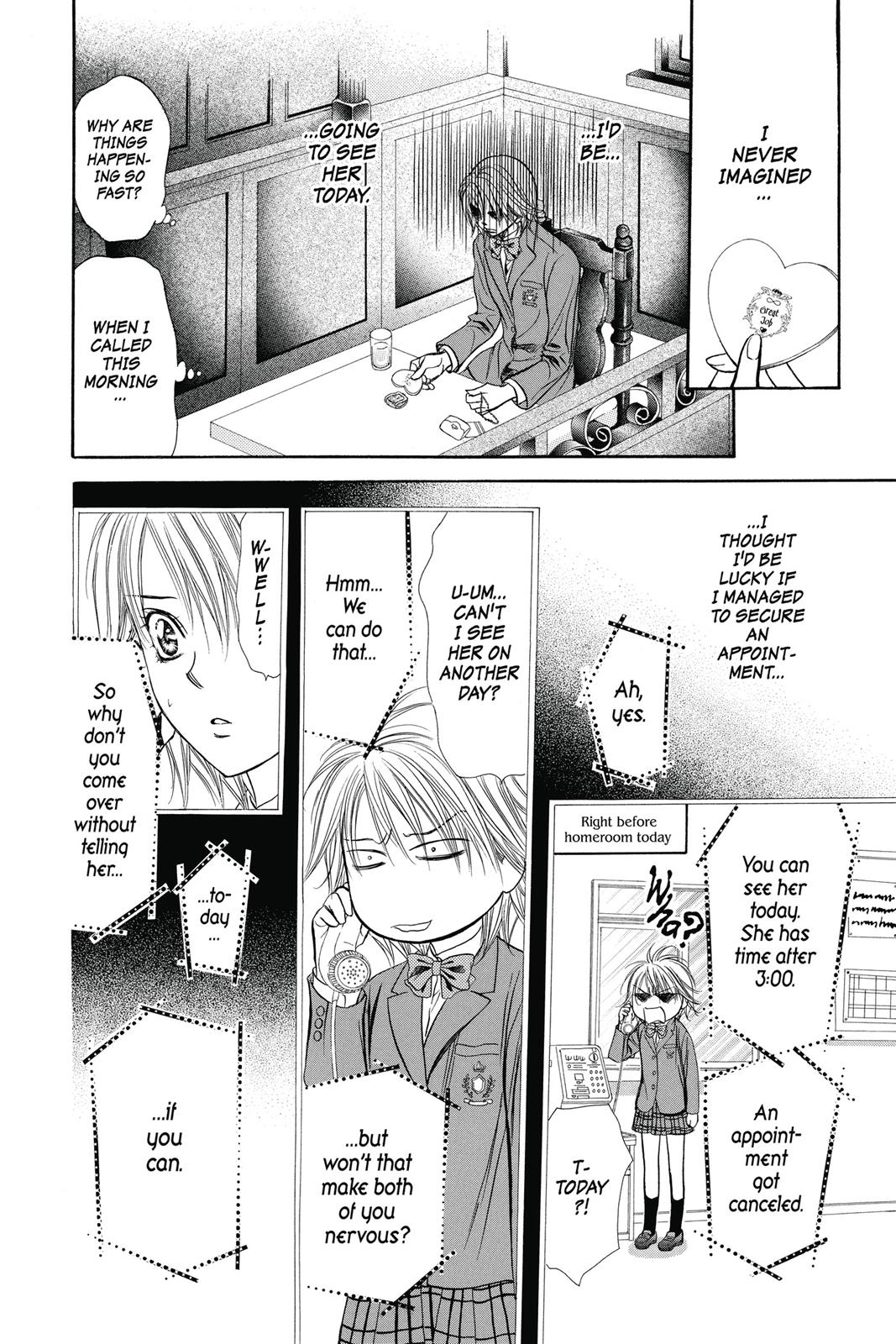 Skip Beat! Chapter 38 - Page 47