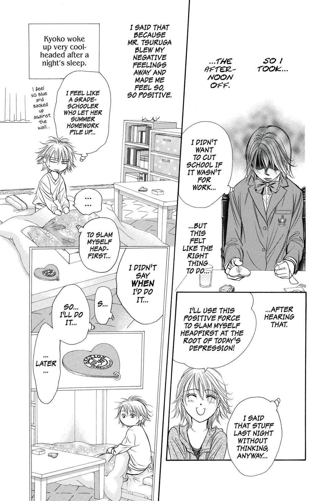 Skip Beat! Chapter 38 - Page 48