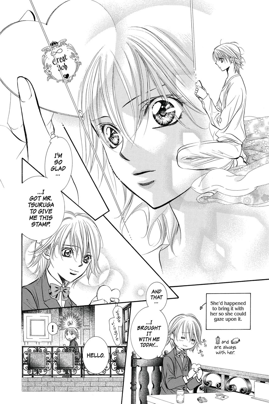 Skip Beat! Chapter 38 - Page 49