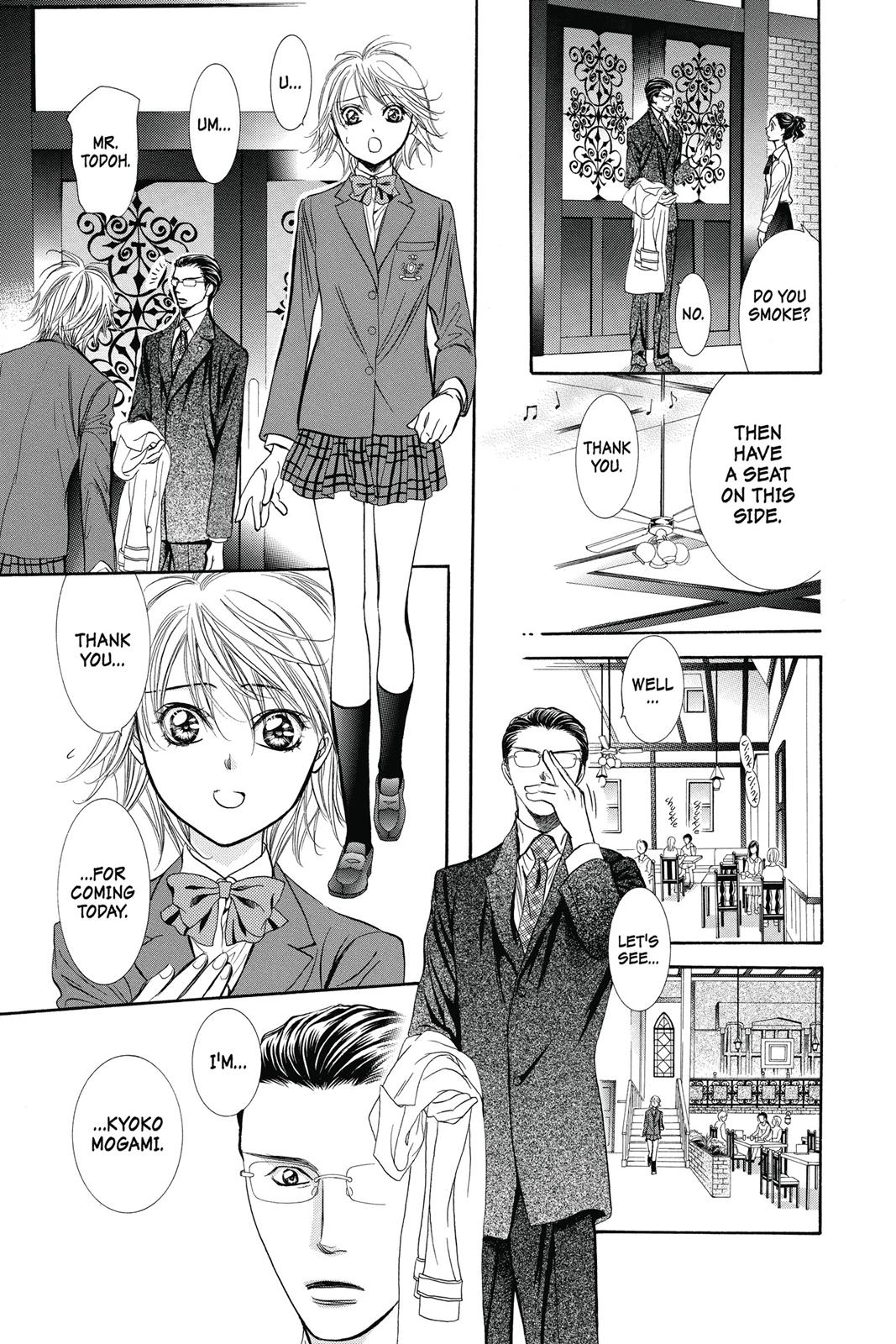 Skip Beat! Chapter 38 - Page 50