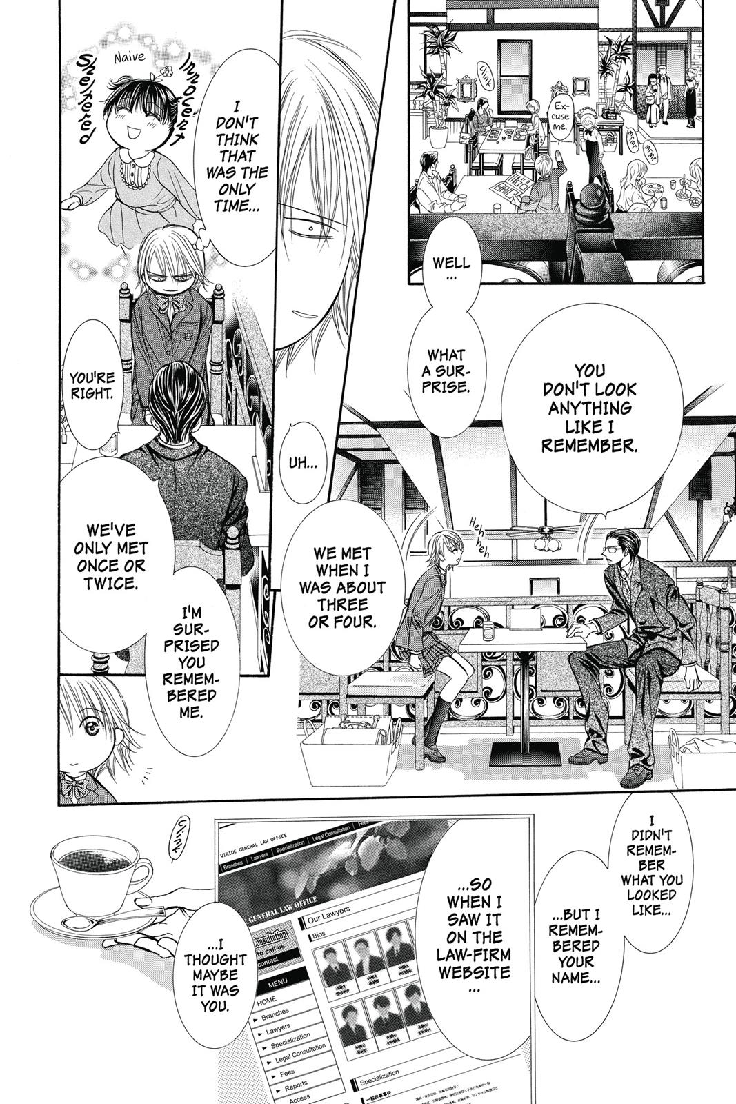 Skip Beat! Chapter 38 - Page 51