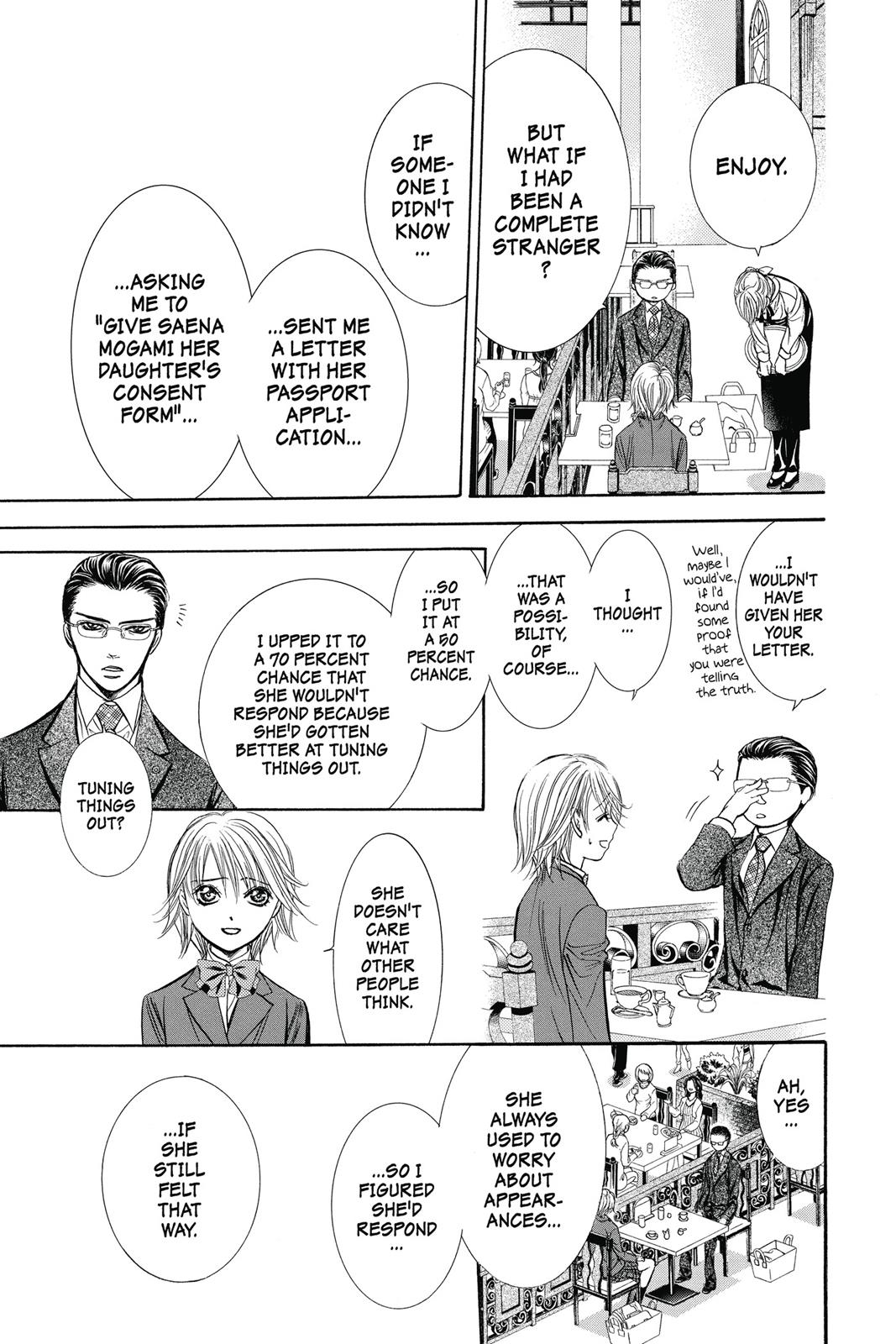 Skip Beat! Chapter 38 - Page 52