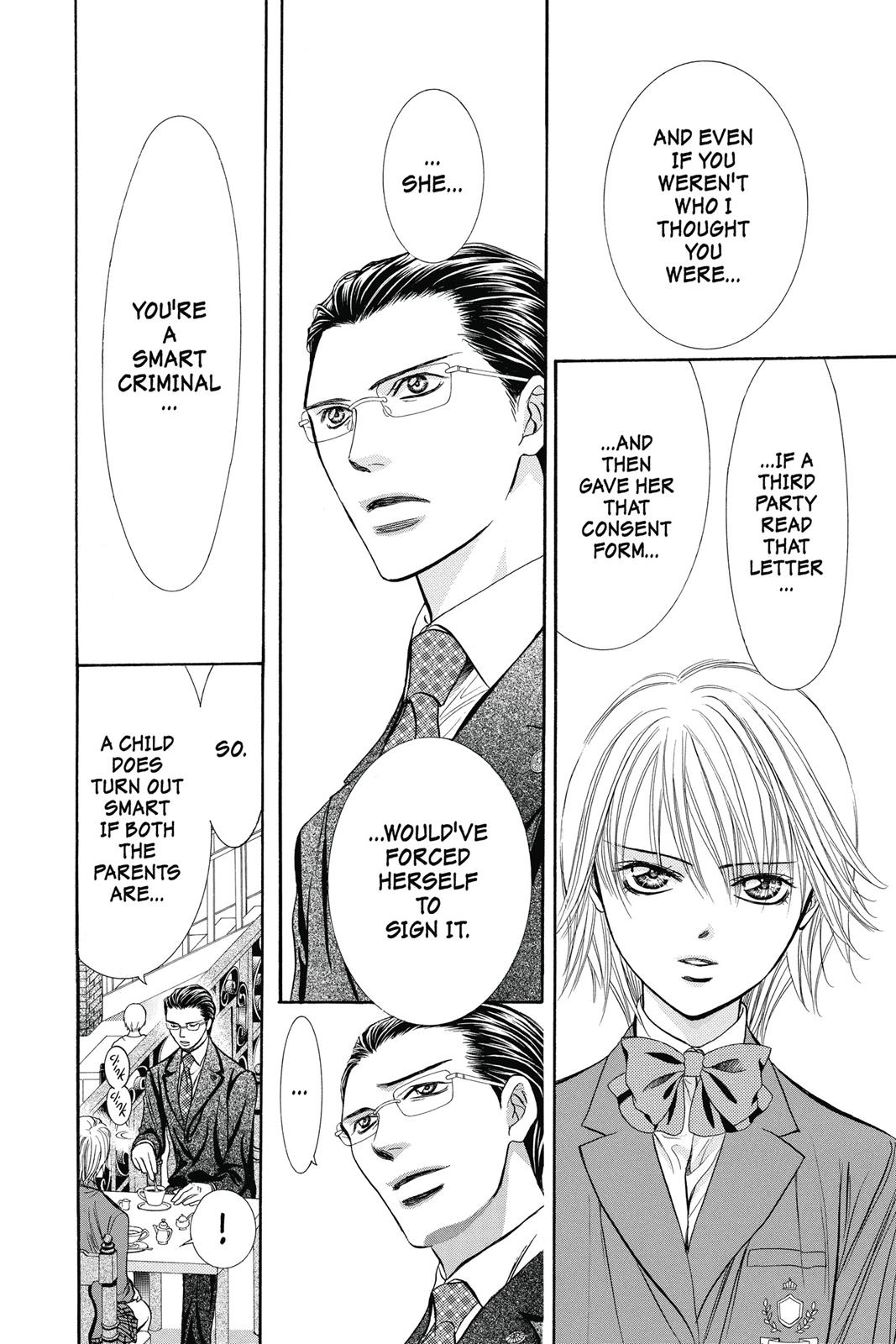 Skip Beat! Chapter 38 - Page 53