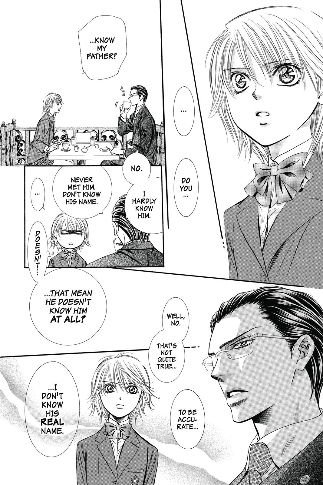 Skip Beat! Chapter 38 - Page 54