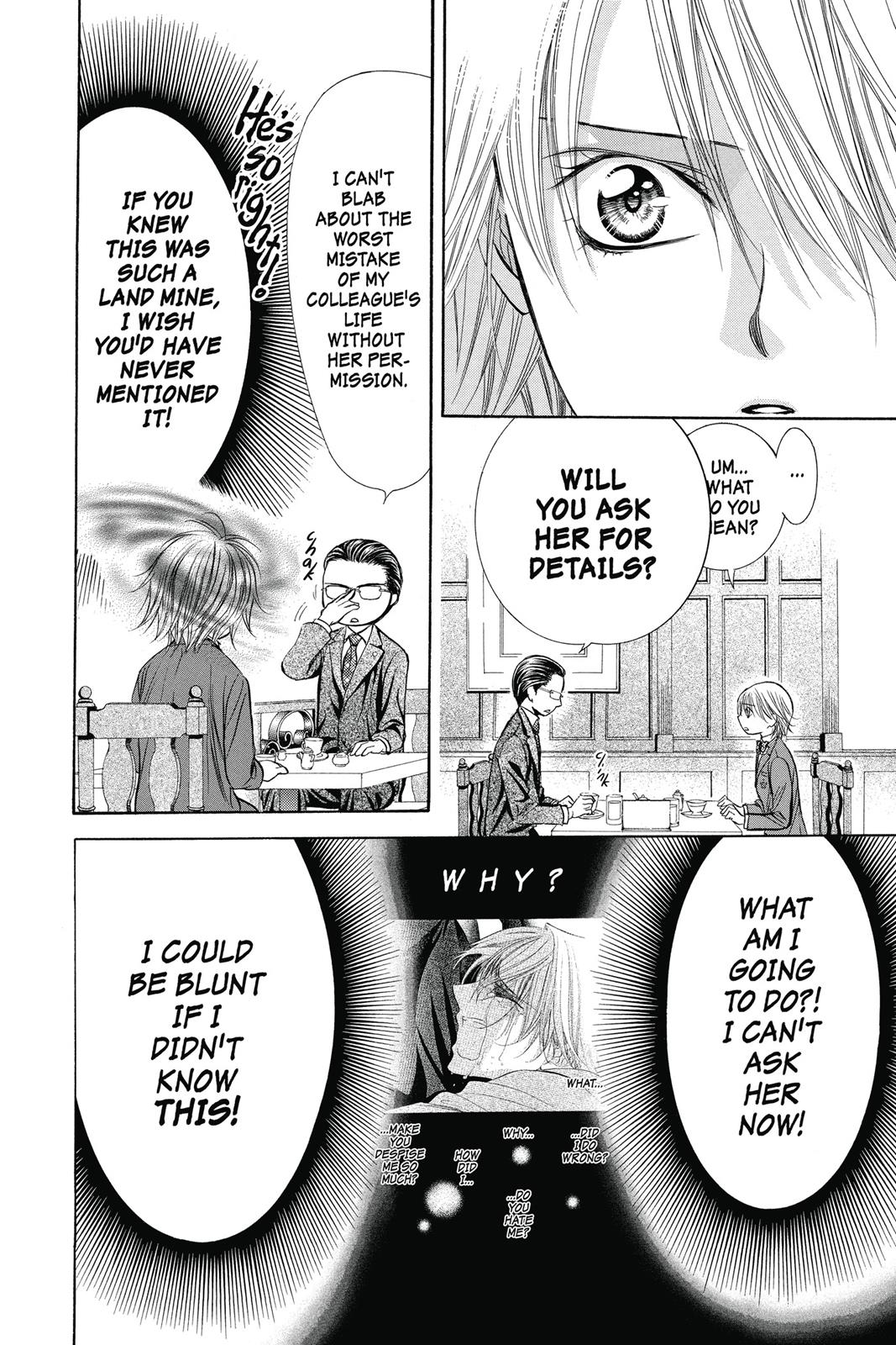 Skip Beat! Chapter 38 - Page 55