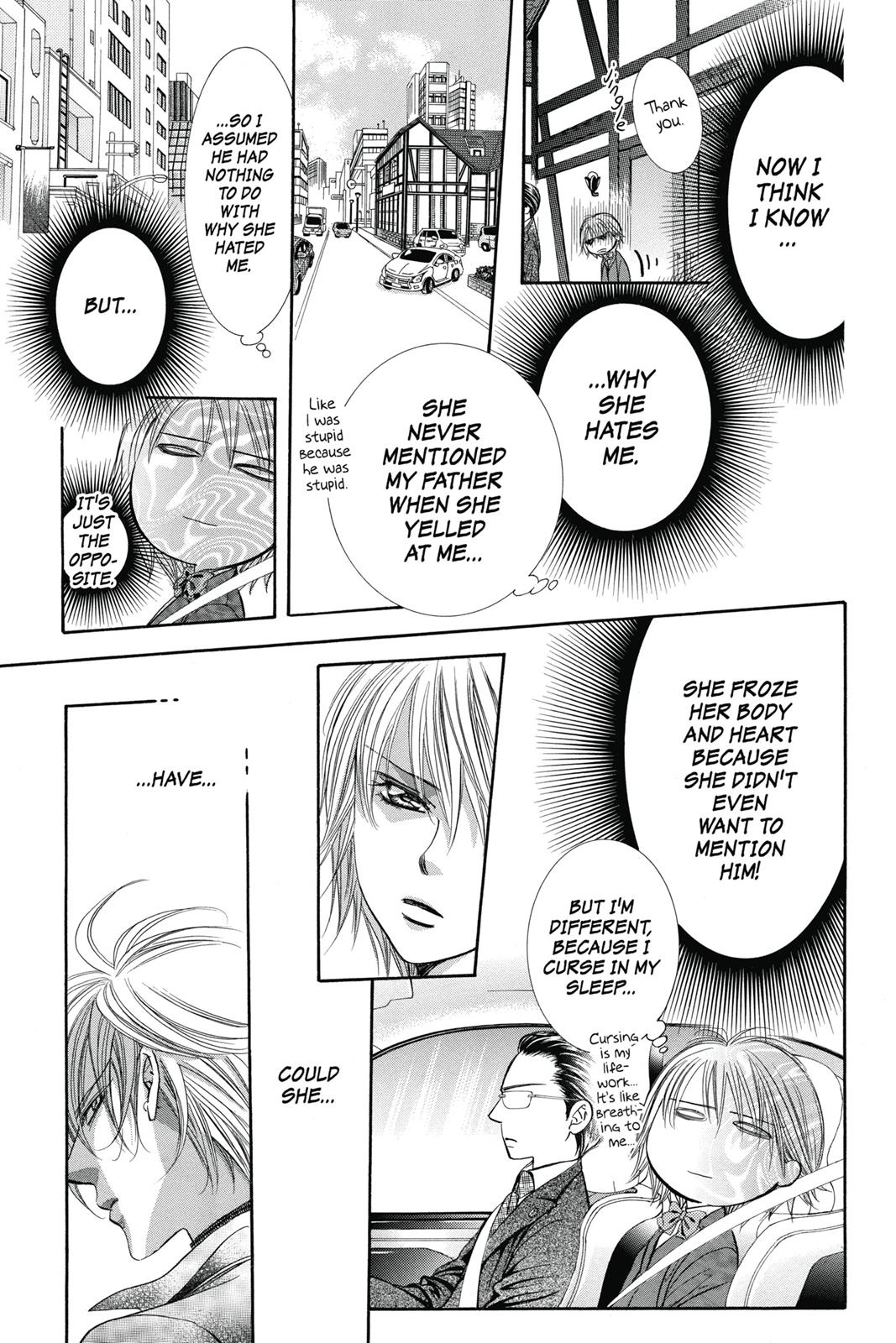 Skip Beat! Chapter 38 - Page 56