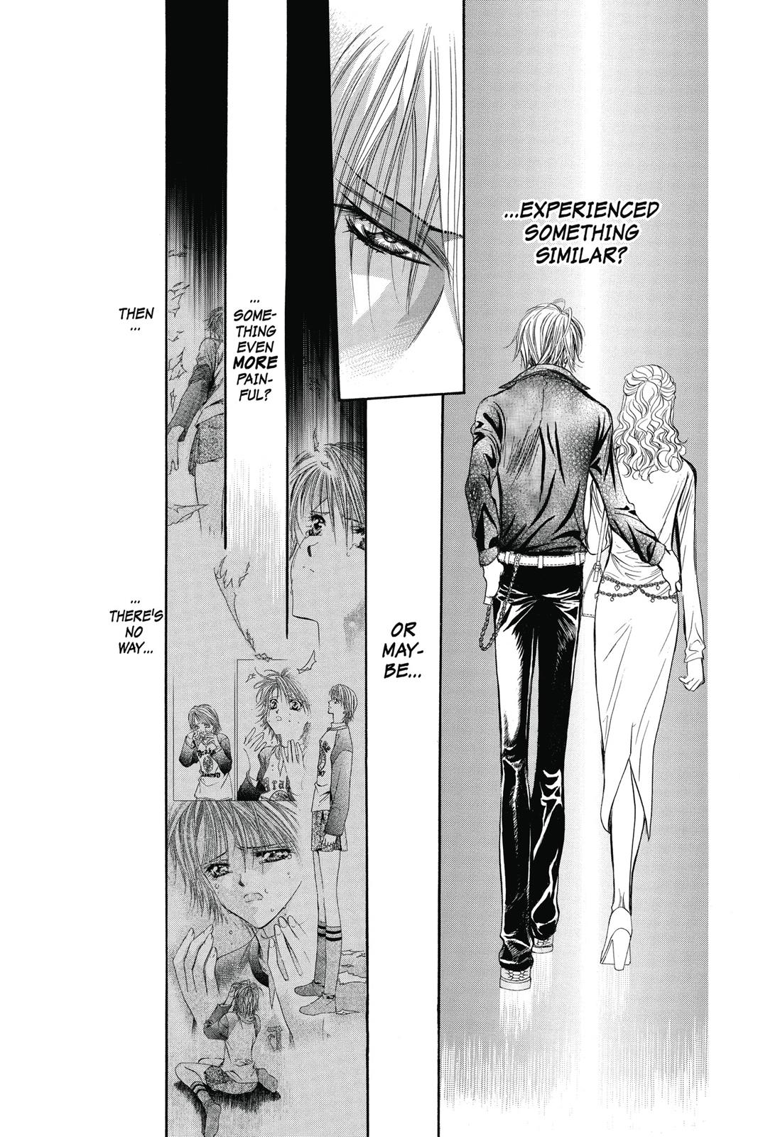 Skip Beat! Chapter 38 - Page 57