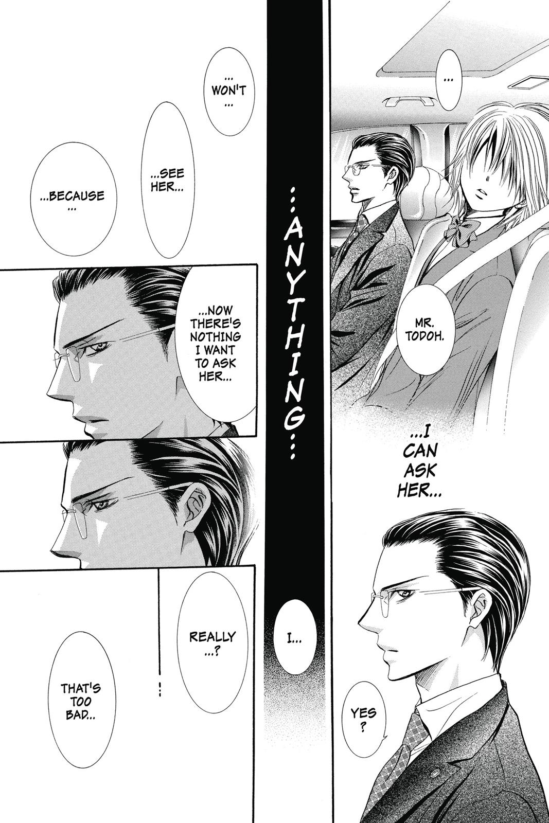 Skip Beat! Chapter 38 - Page 58