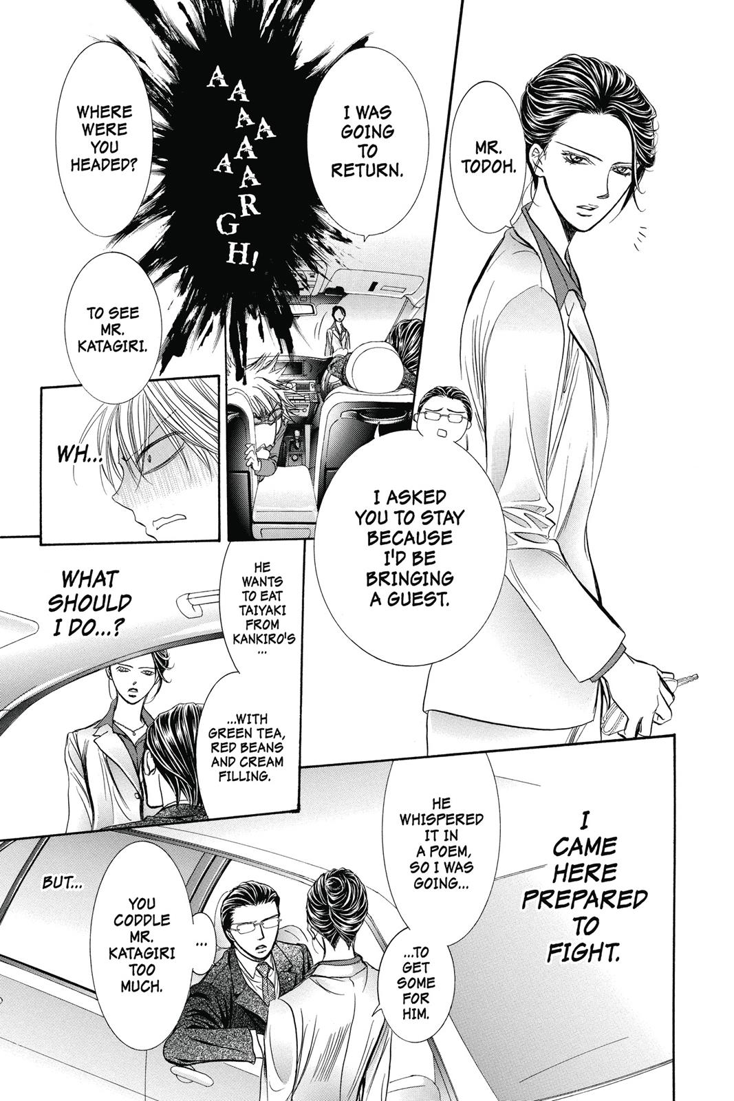 Skip Beat! Chapter 38 - Page 60