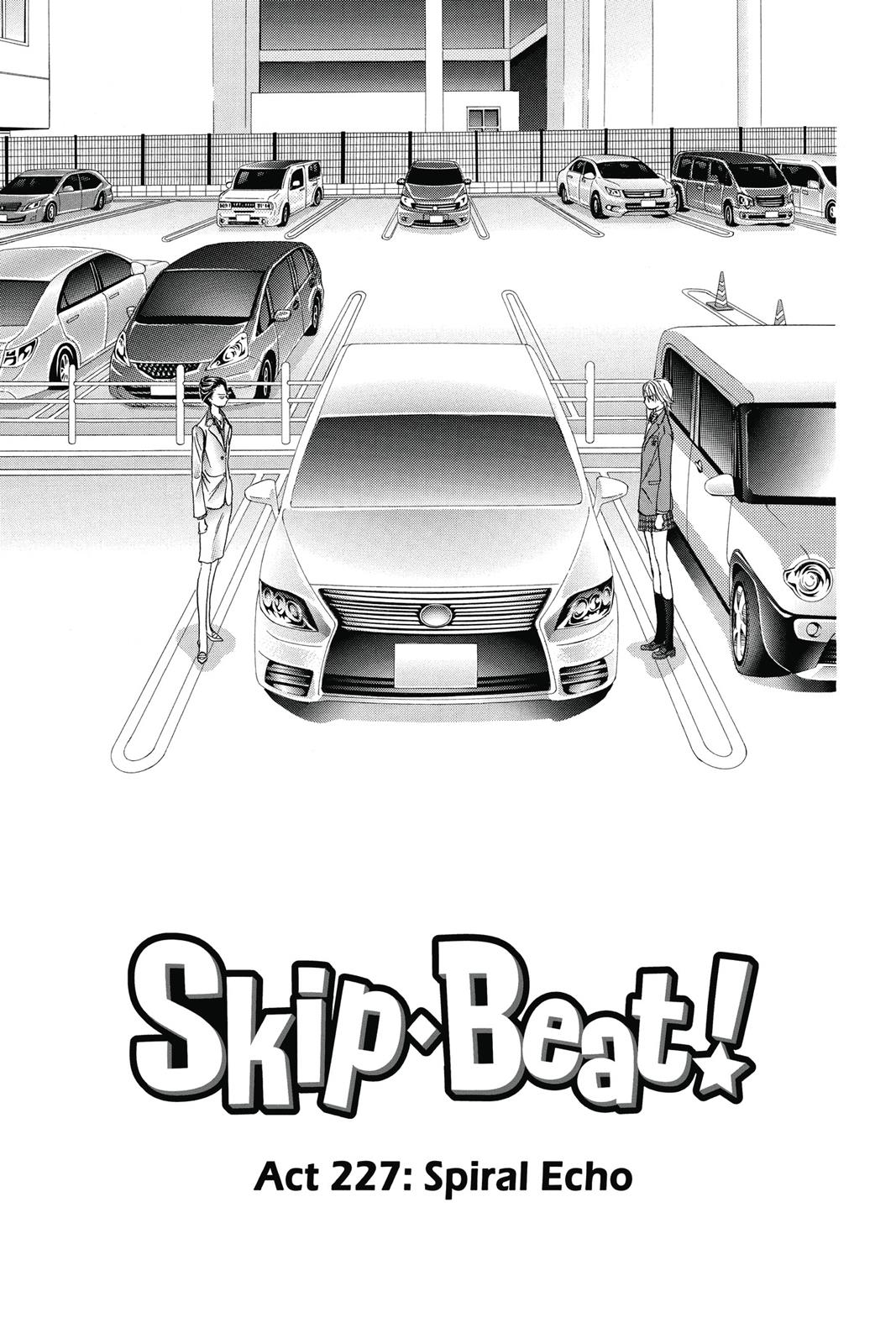 Skip Beat! Chapter 38 - Page 64