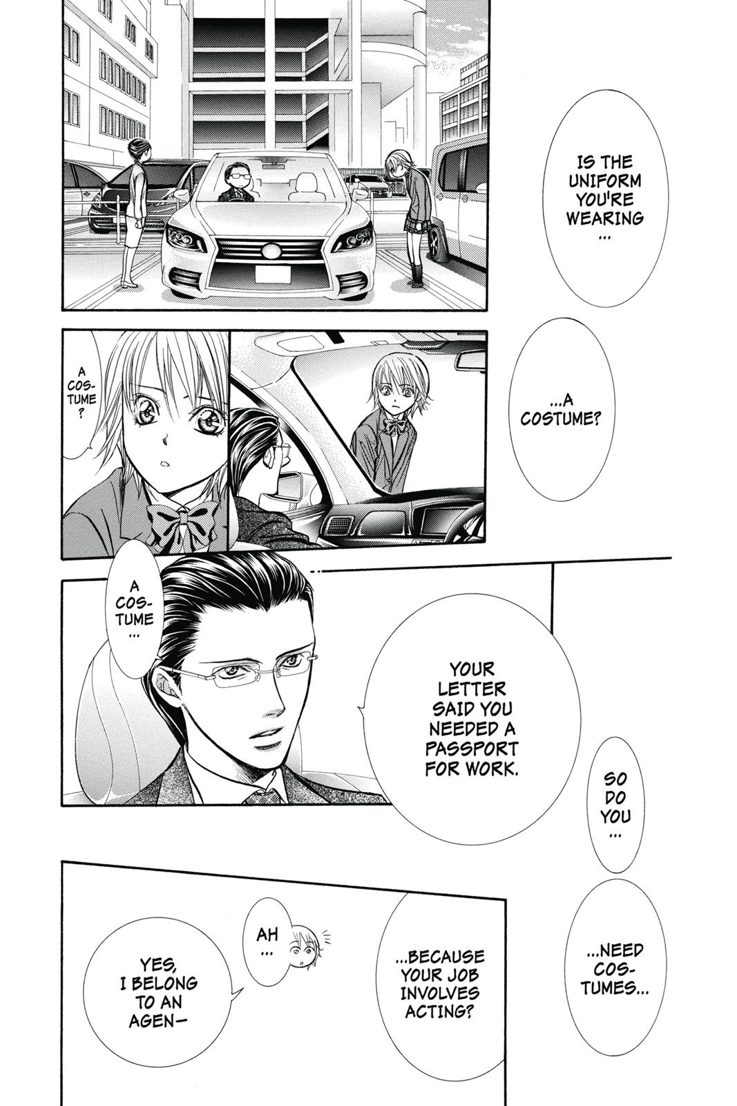 Skip Beat! Chapter 38 - Page 69