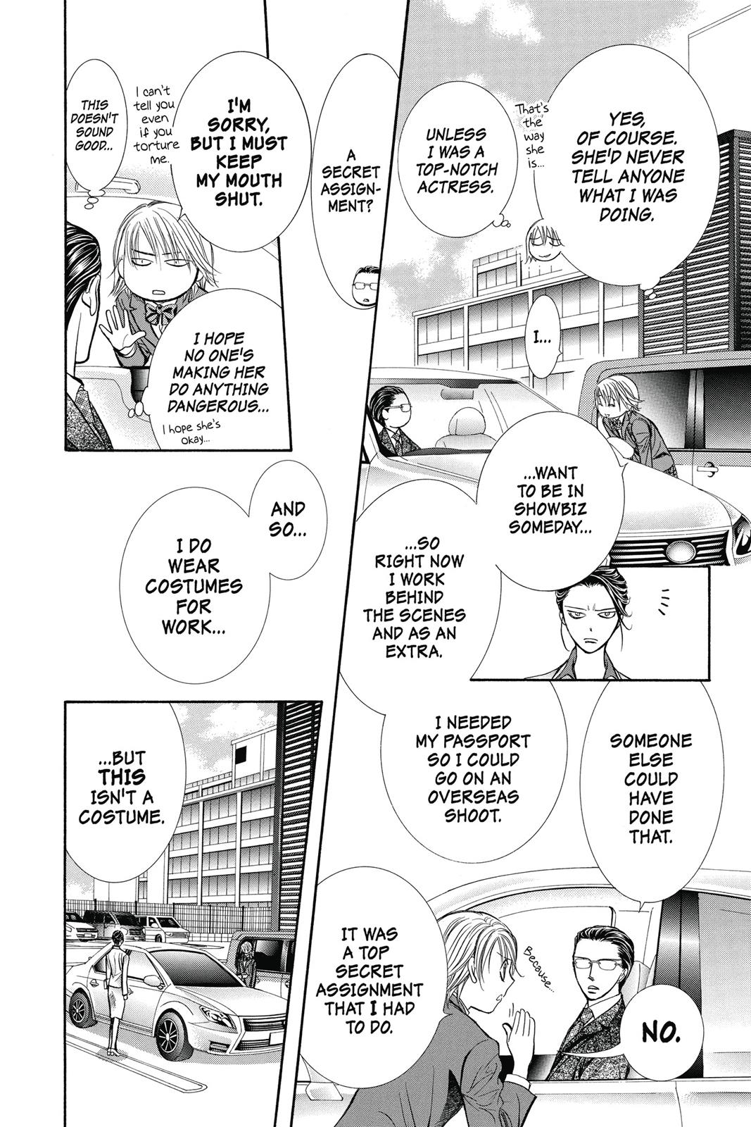 Skip Beat! Chapter 38 - Page 71