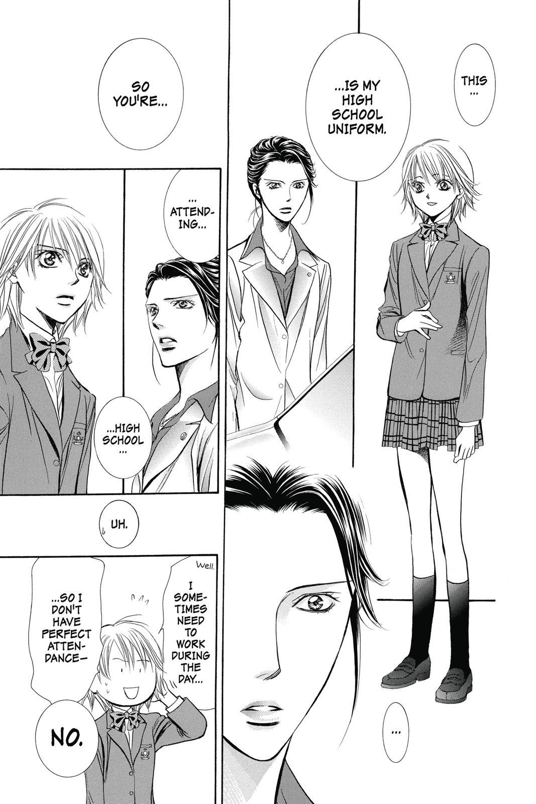 Skip Beat! Chapter 38 - Page 72