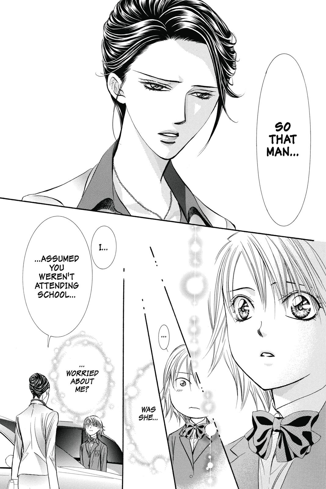 Skip Beat! Chapter 38 - Page 74