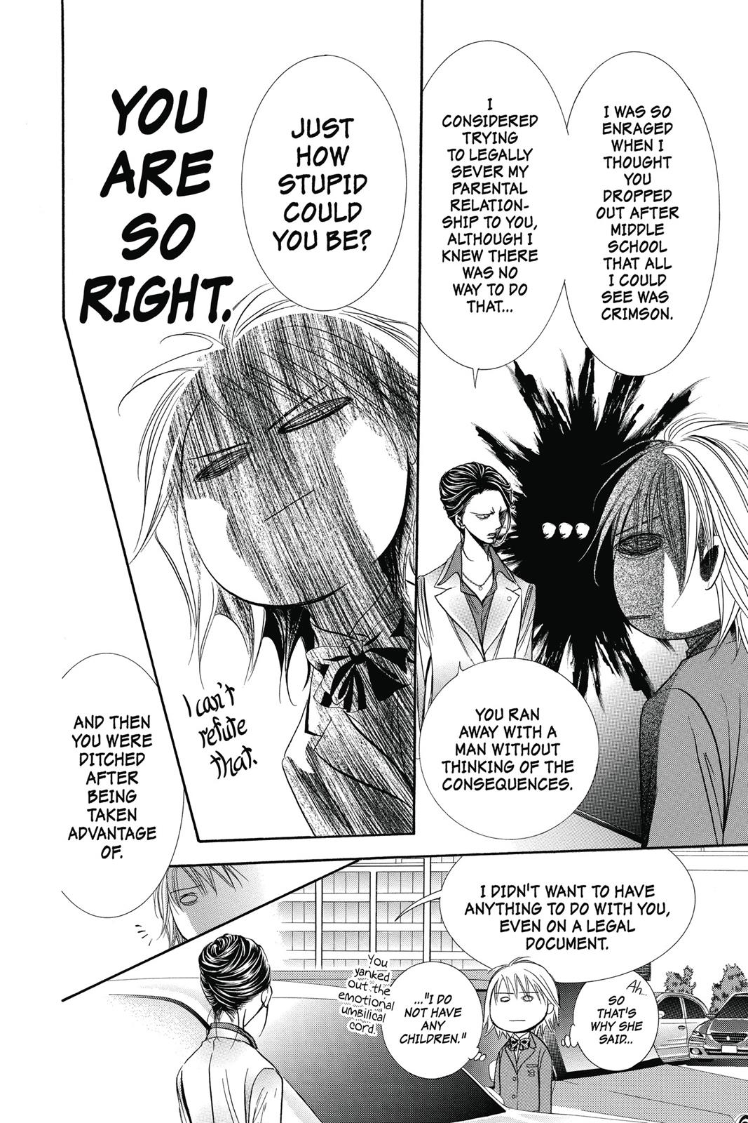 Skip Beat! Chapter 38 - Page 75