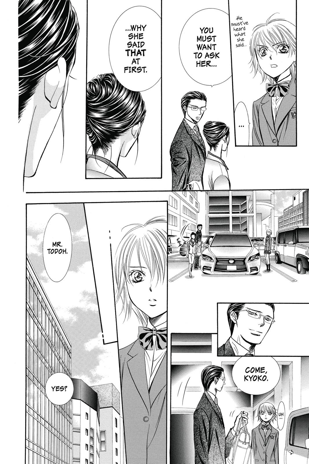 Skip Beat! Chapter 38 - Page 77