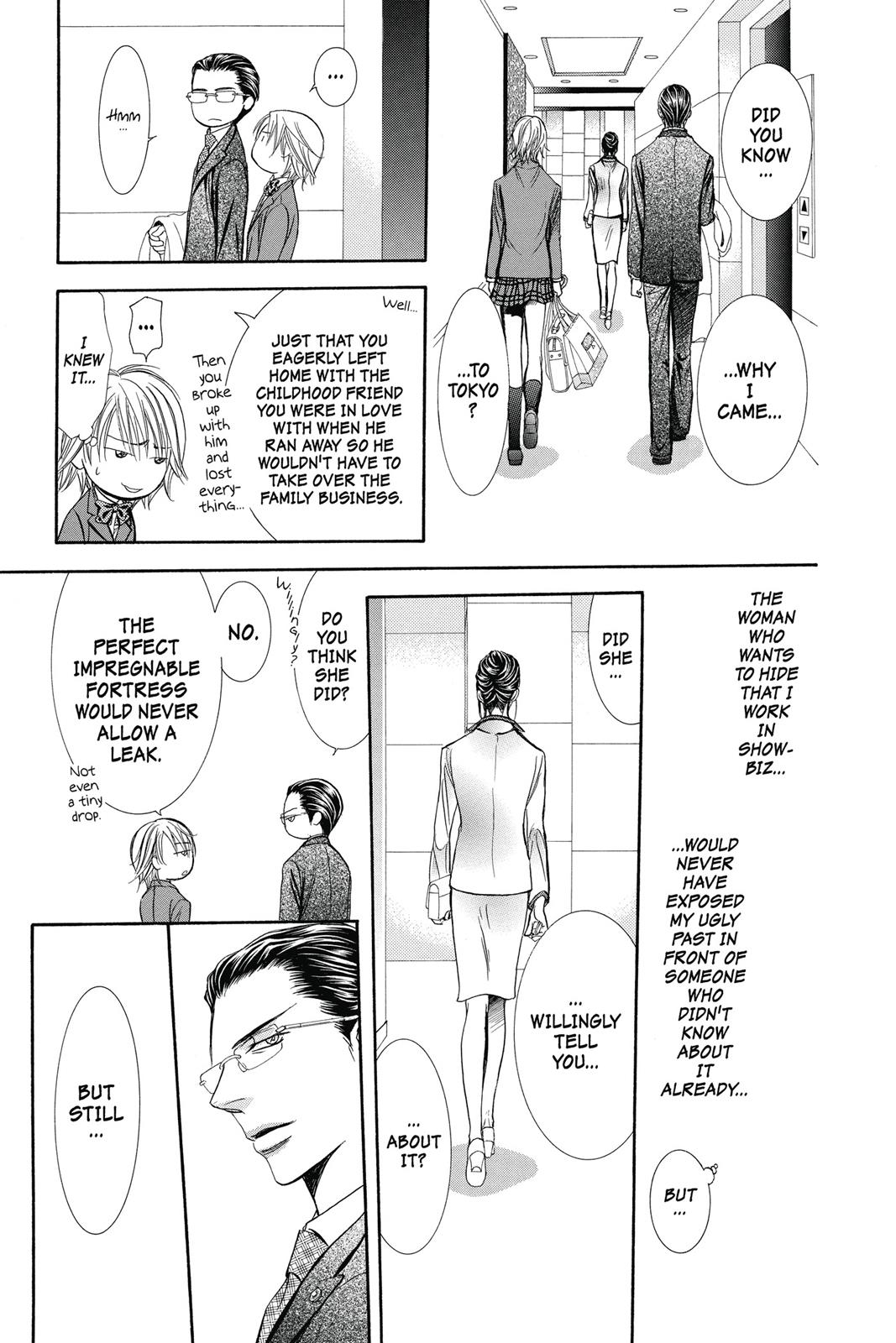Skip Beat! Chapter 38 - Page 78