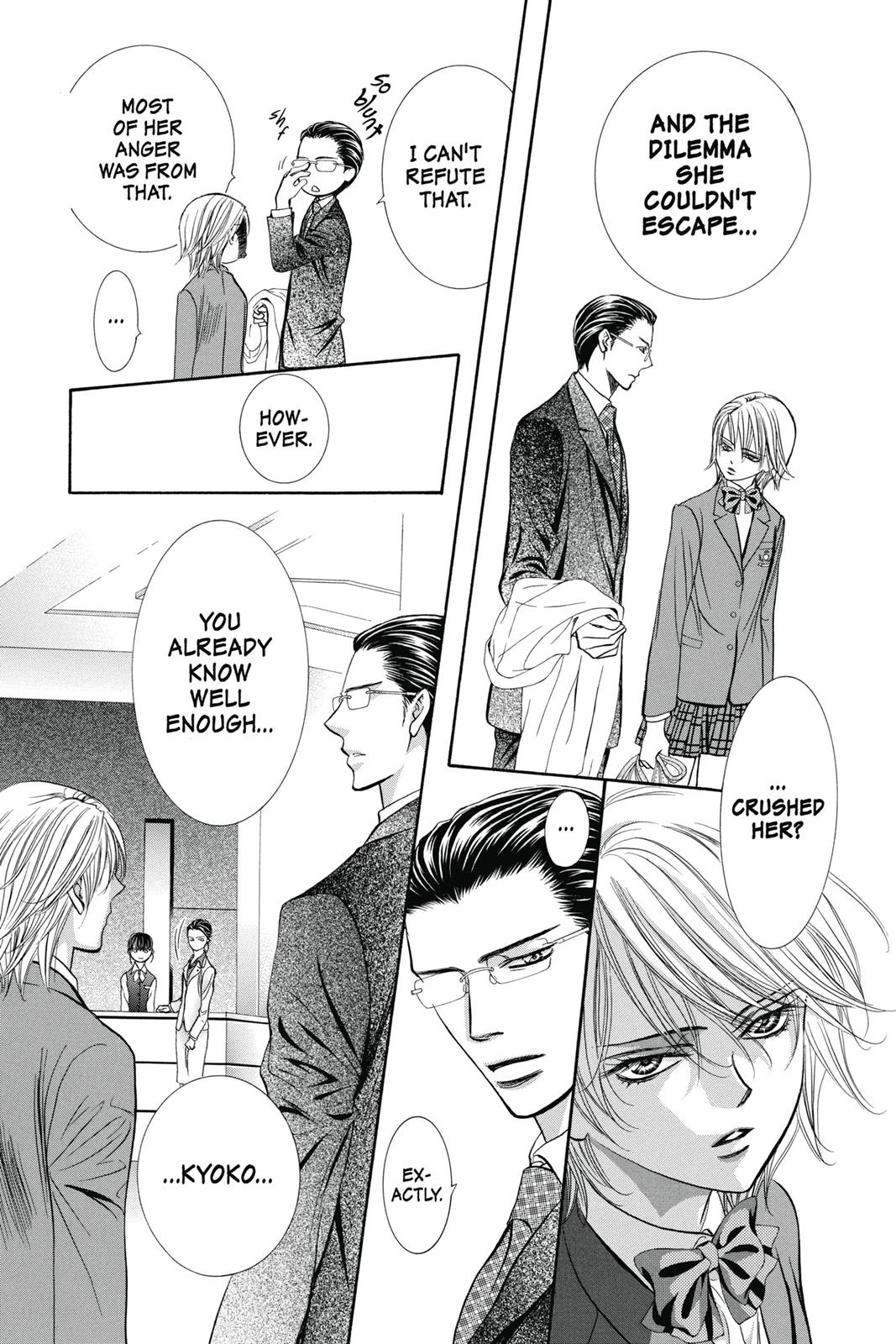 Skip Beat! Chapter 38 - Page 81