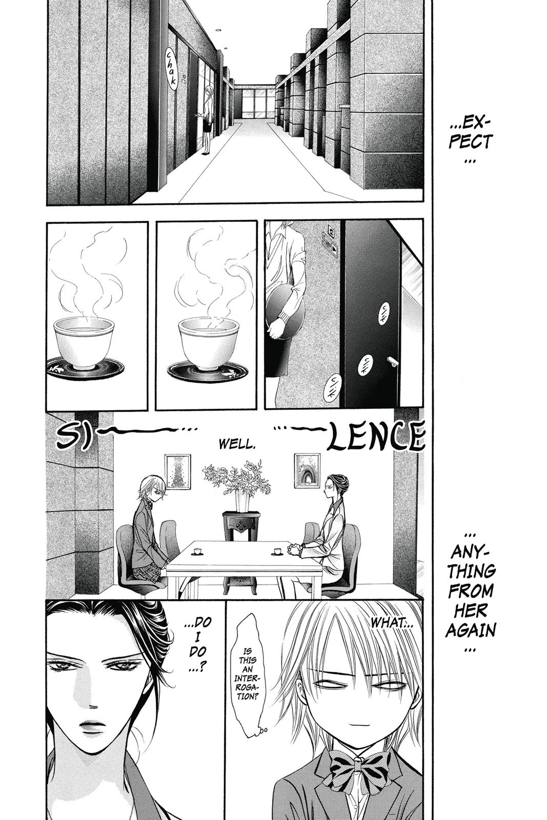 Skip Beat! Chapter 38 - Page 83