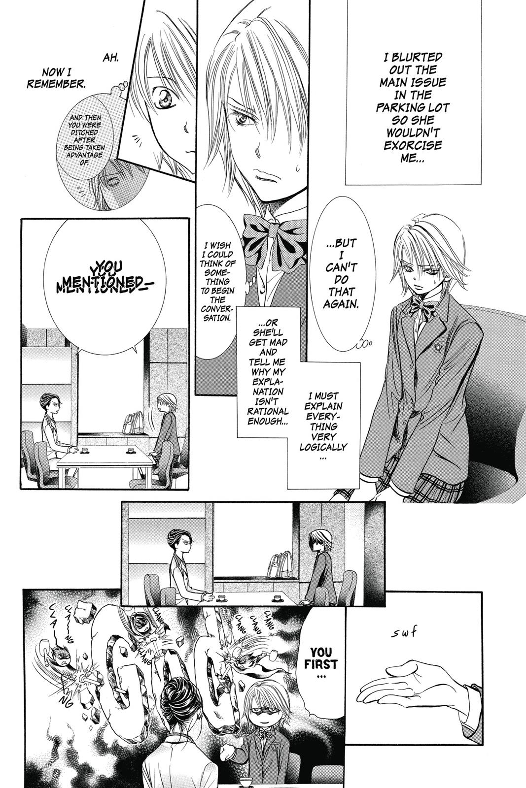 Skip Beat! Chapter 38 - Page 84