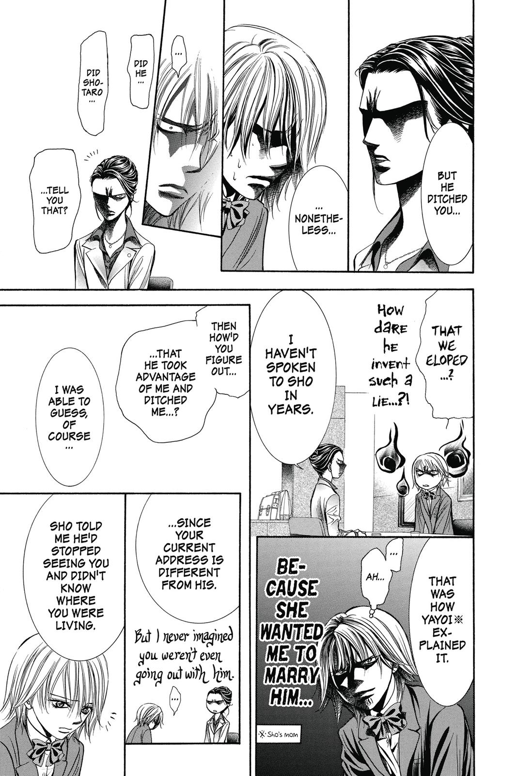 Skip Beat! Chapter 38 - Page 86