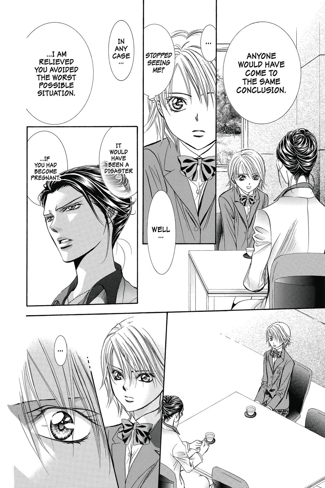 Skip Beat! Chapter 38 - Page 87