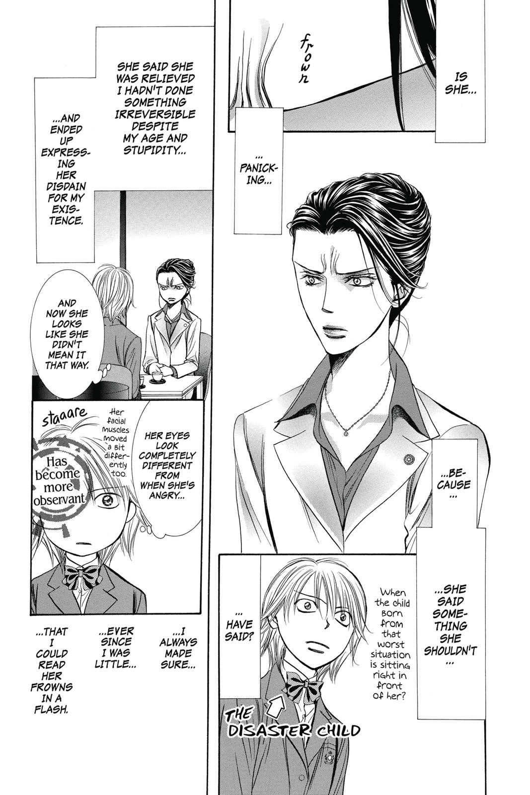 Skip Beat! Chapter 38 - Page 88